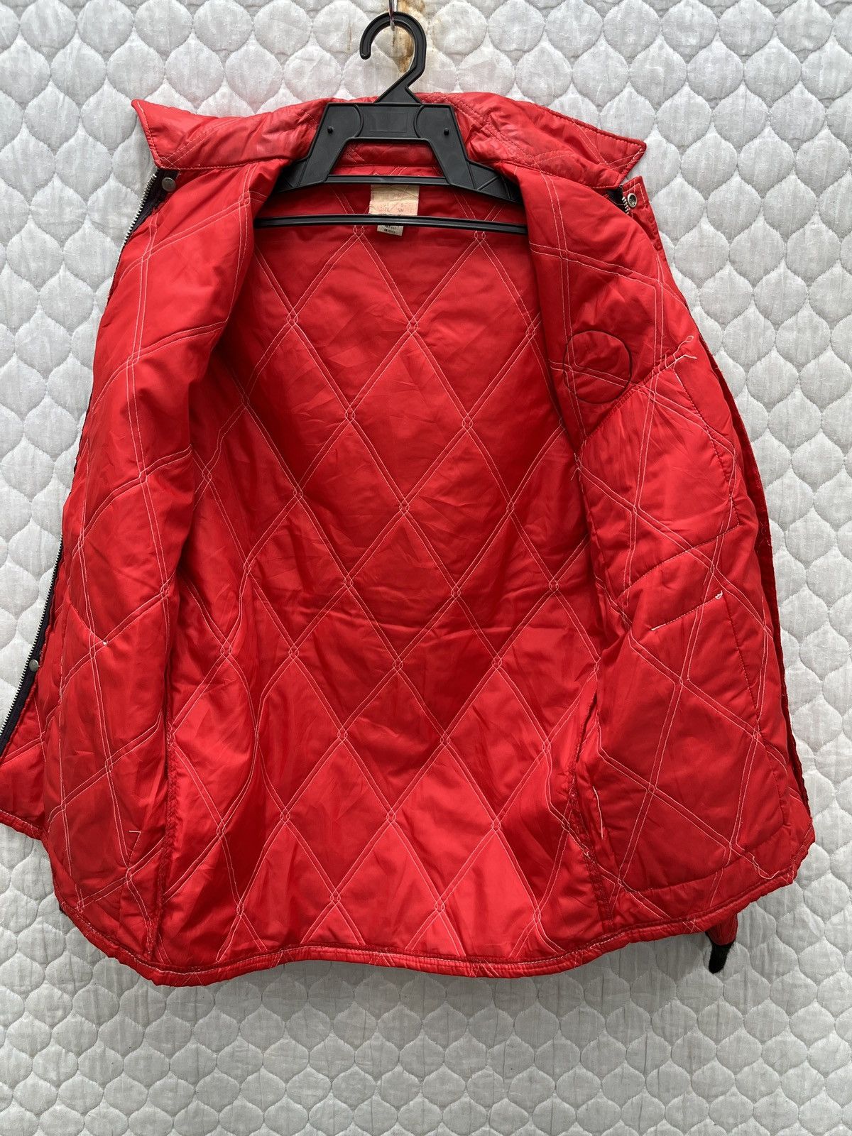 Japanese Brand 🔥🔥🔥STEALS VTG RACING QUILTED JACKET Size US S / EU 44-46 / 1 - 7 Thumbnail