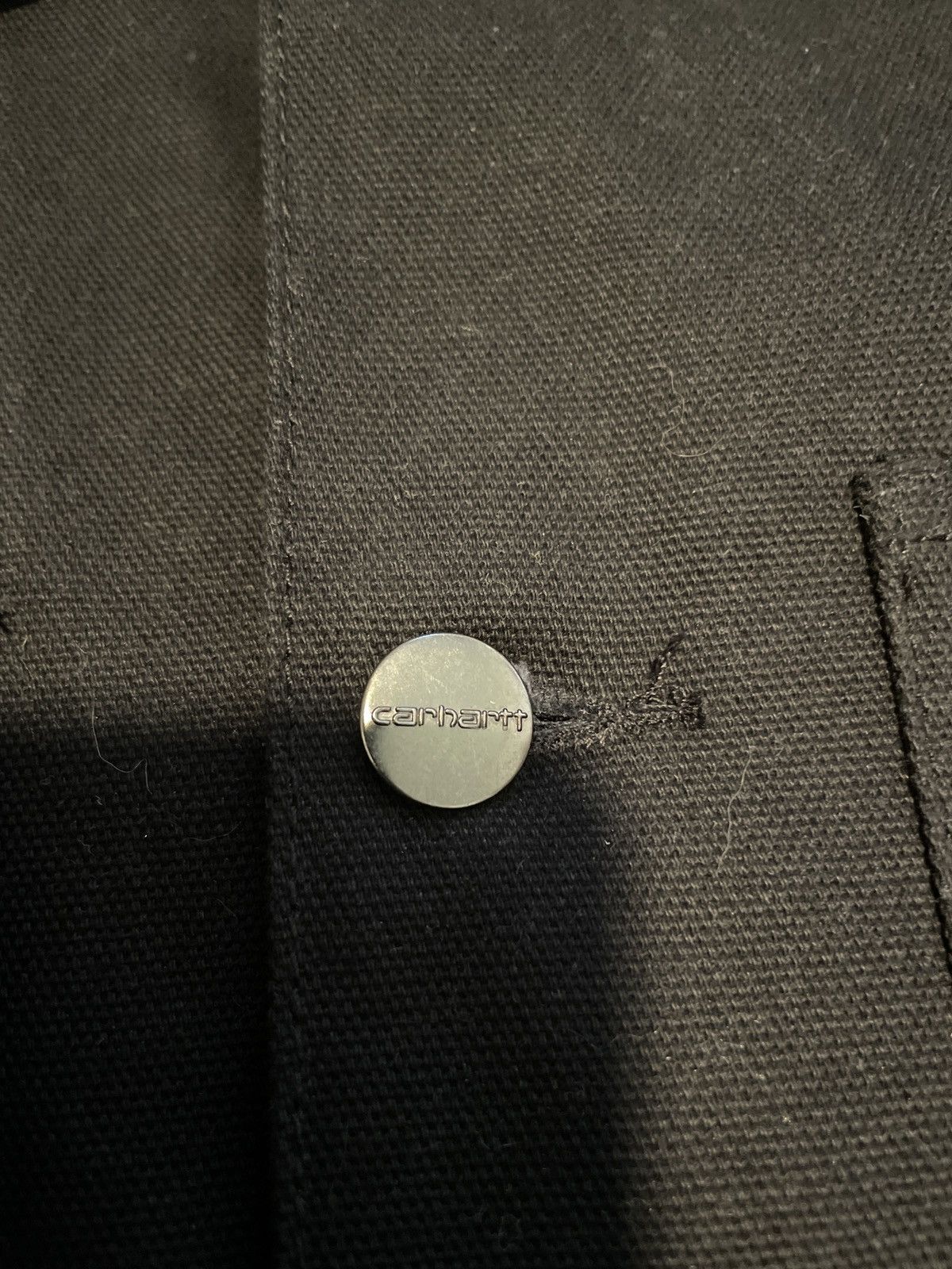 Carhartt Carthartt x travis scott michigan coat Size US S / EU 44-46 / 1 - 4 Thumbnail