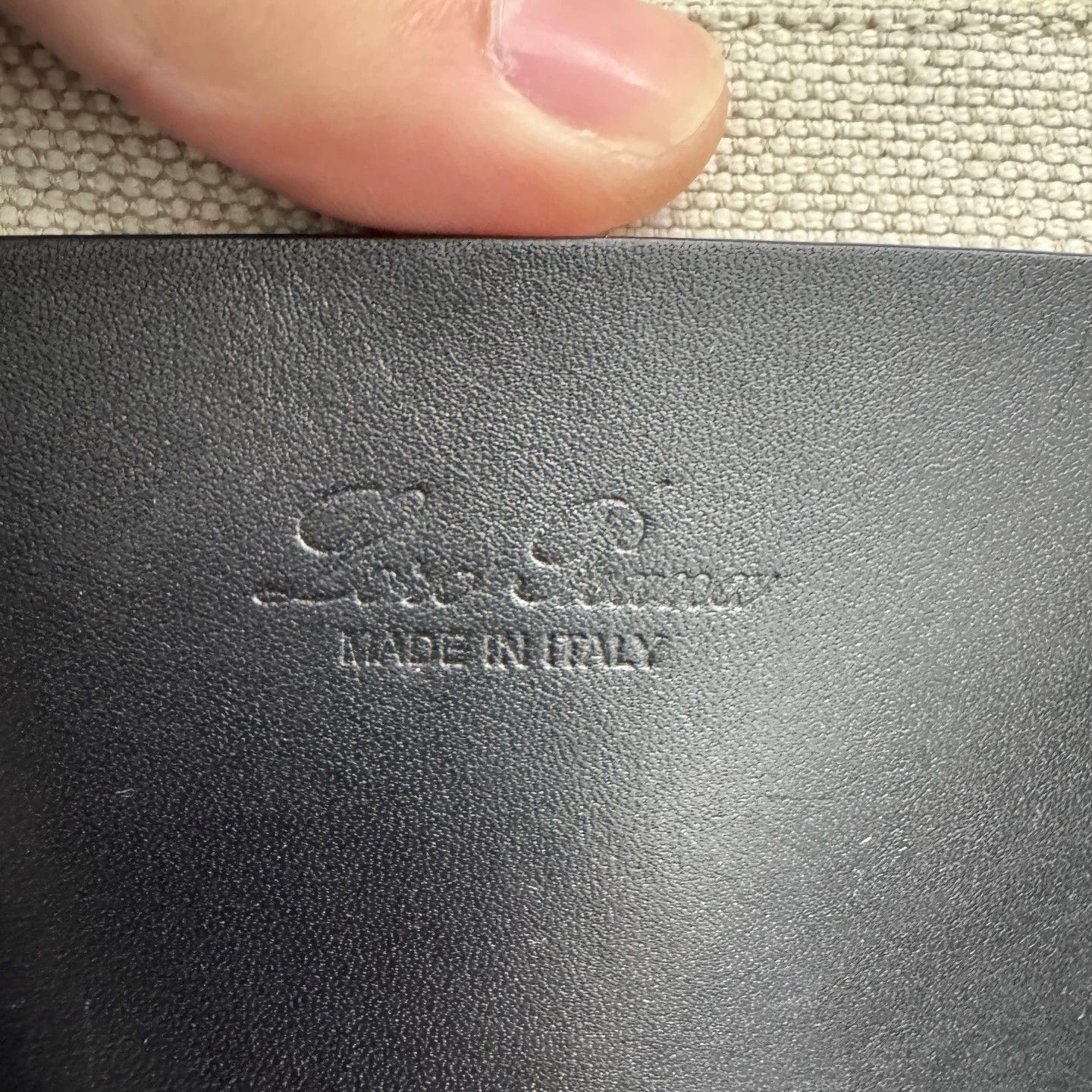 Loro Piana Loro Piana x HF Tote Bag Near Mint Size ONE SIZE - 5 Thumbnail