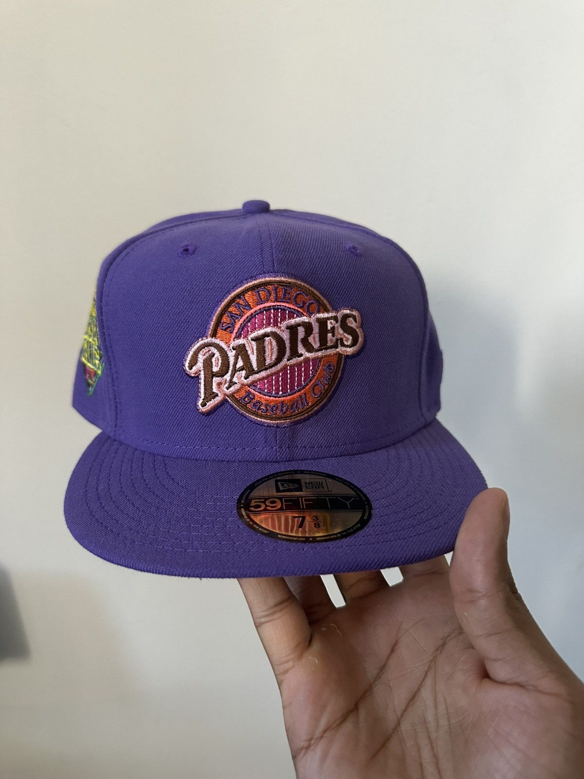 MyFitteds MYFITTEDS “DORA” PADRES 7 3/8 Size 38 - 1 Thumbnail