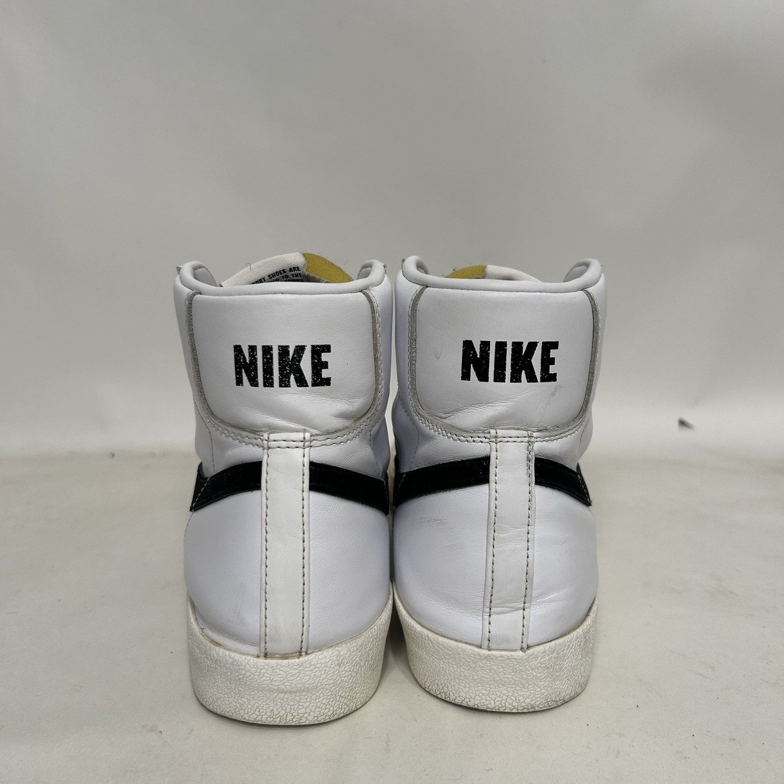 Nike Nike Blazer Mid '77 Vintage “White Black” Size US 10.5 / EU 43-44 - 5 Thumbnail