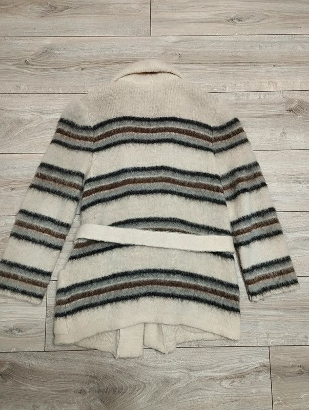 Vintage Hilda LTD Icelandic Wool Sweater cardigan size M Size M / US 6-8 / IT 42-44 - 2 Thumbnail