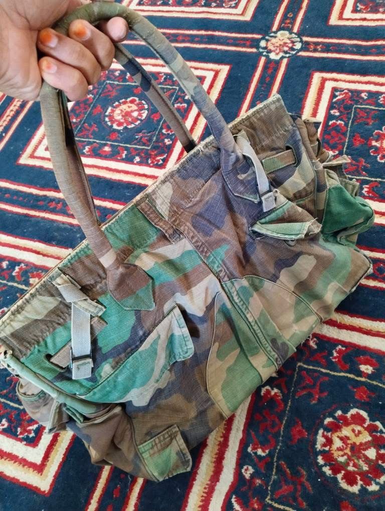 Hermes Custom camo hermes Size ONE SIZE - 1 Thumbnail