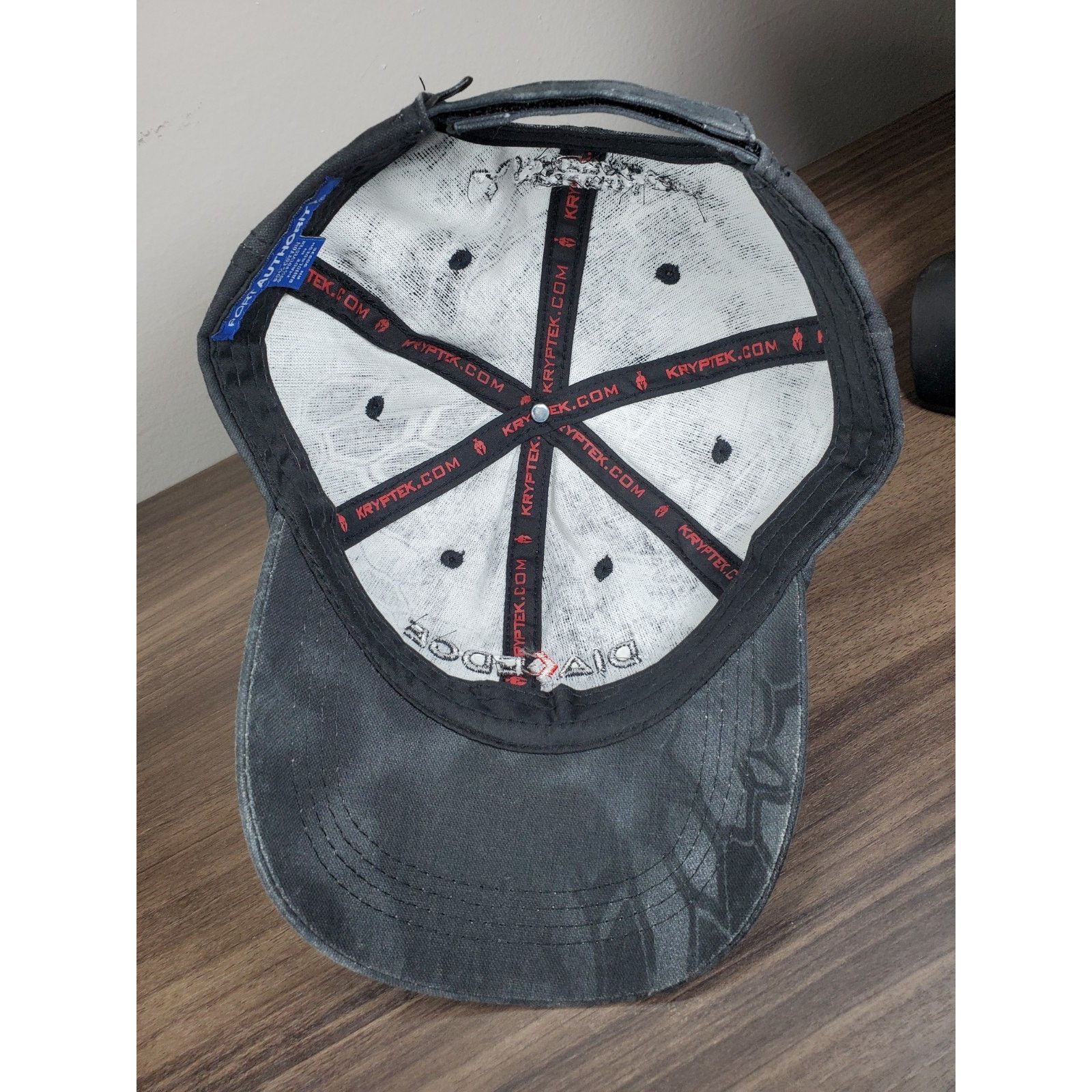 Port Authority Mitsubishi Materials Dia Edge Hat Cap Drill Tool Cars Truck Size ONE SIZE - 9 Thumbnail