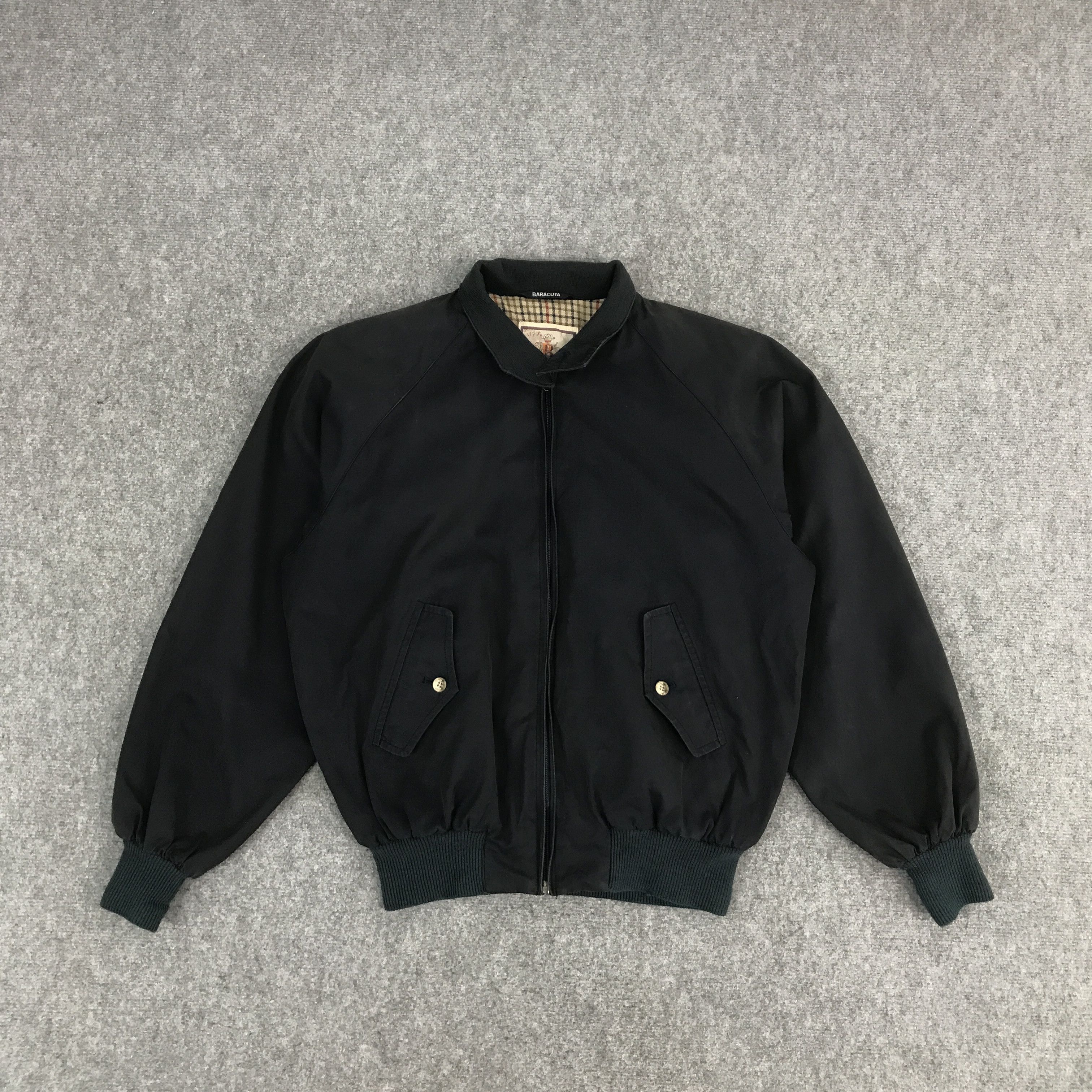 BARACUTA LAGI JACKET