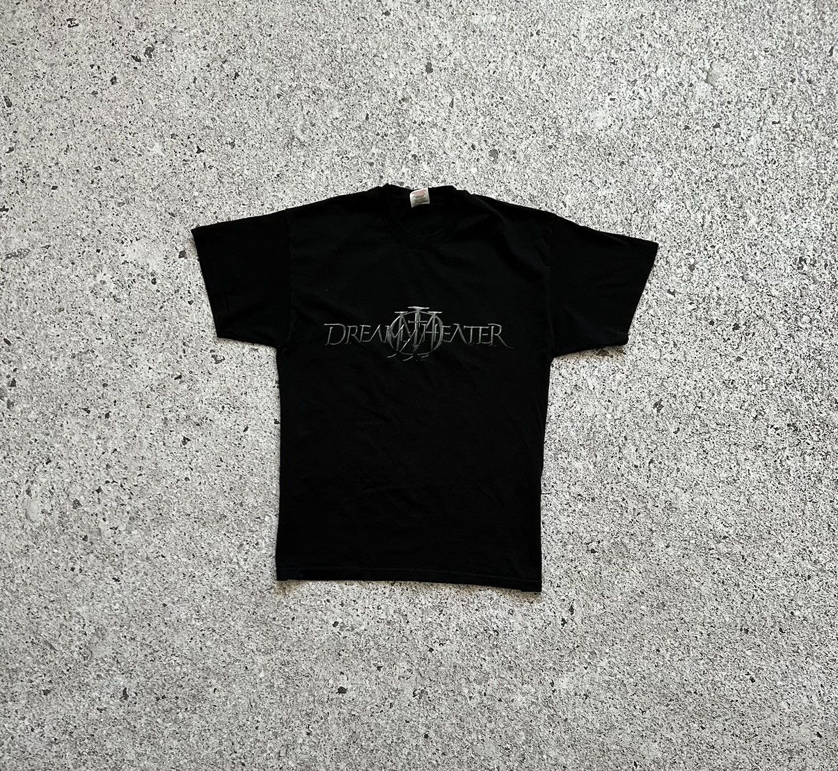 Band Tees × Vintage Vintage Dream Theater European Tour Dates 2011 Band T-Shirt Size US S / EU 44-46 / 1 - 3 Thumbnail