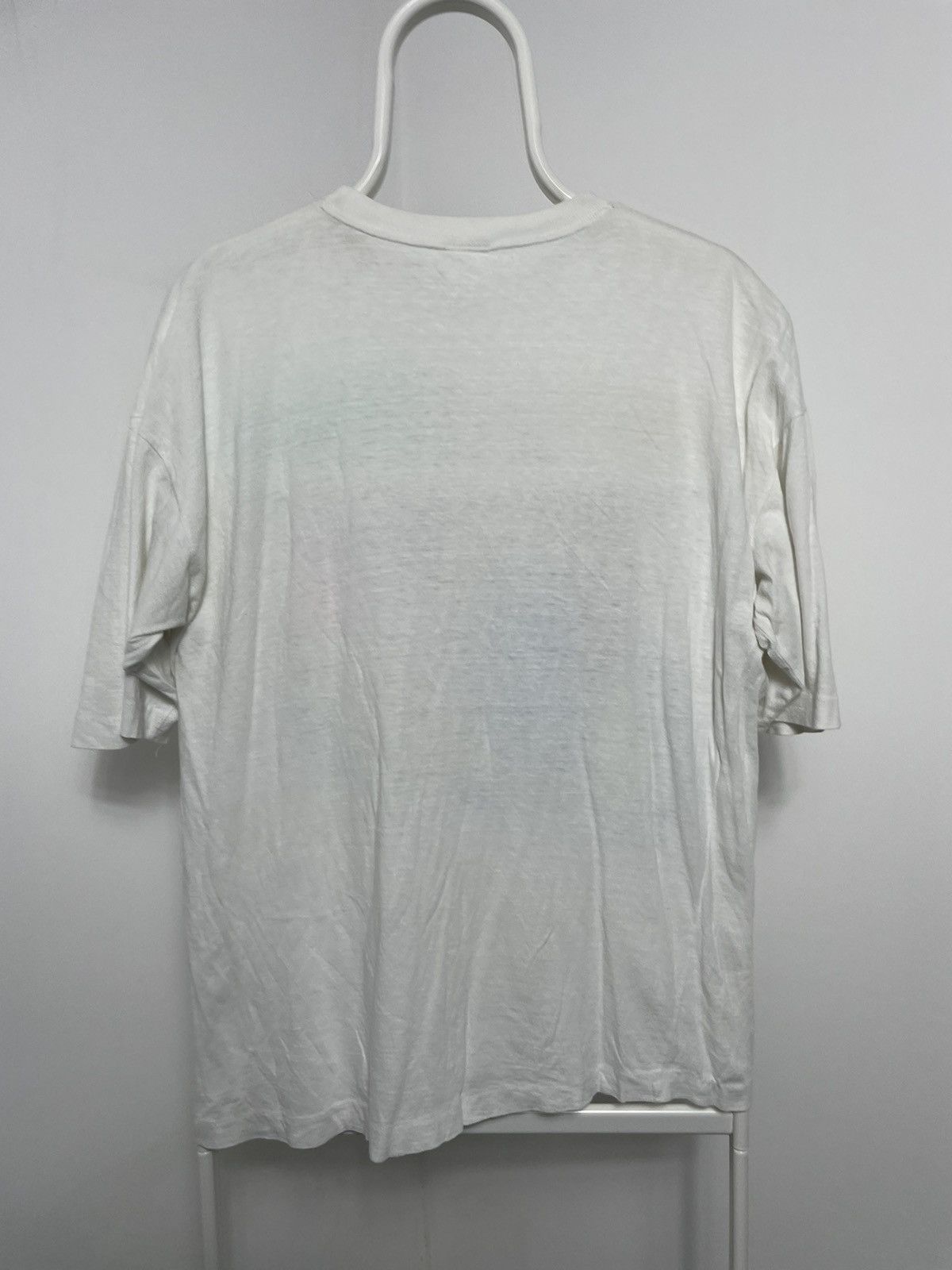 Band Tees × Vintage Hawaii t-shirt vintage 90s surfboard 🏄 Size US L / EU 52-54 / 3 - 4 Thumbnail