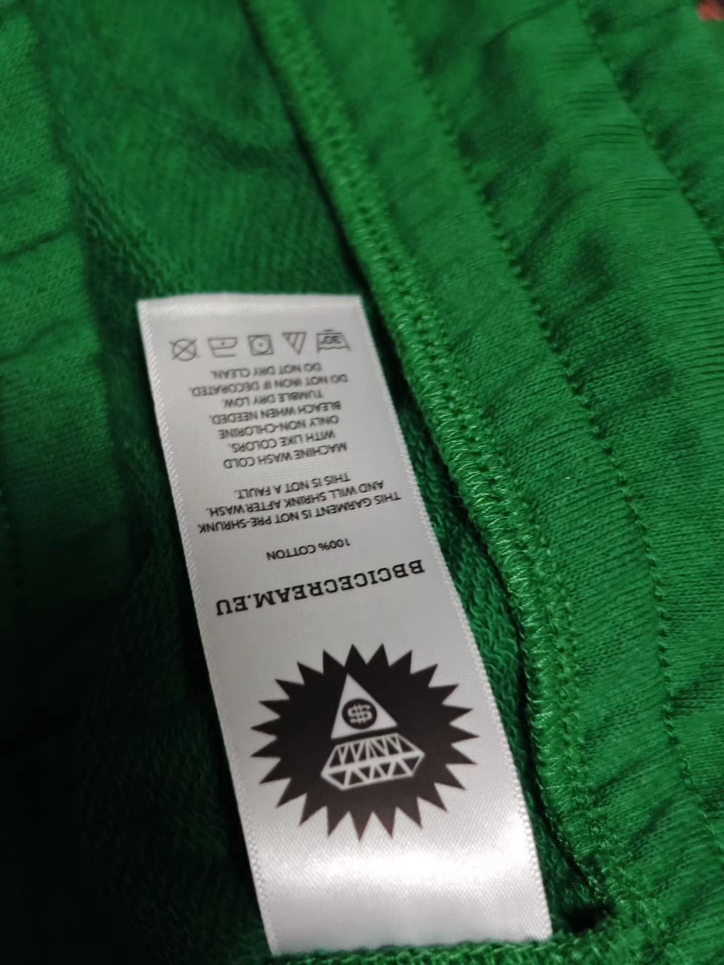 Billionaire Boys Club Billionaire Boys Club new model terry shorts Size US 37 - 5 Thumbnail
