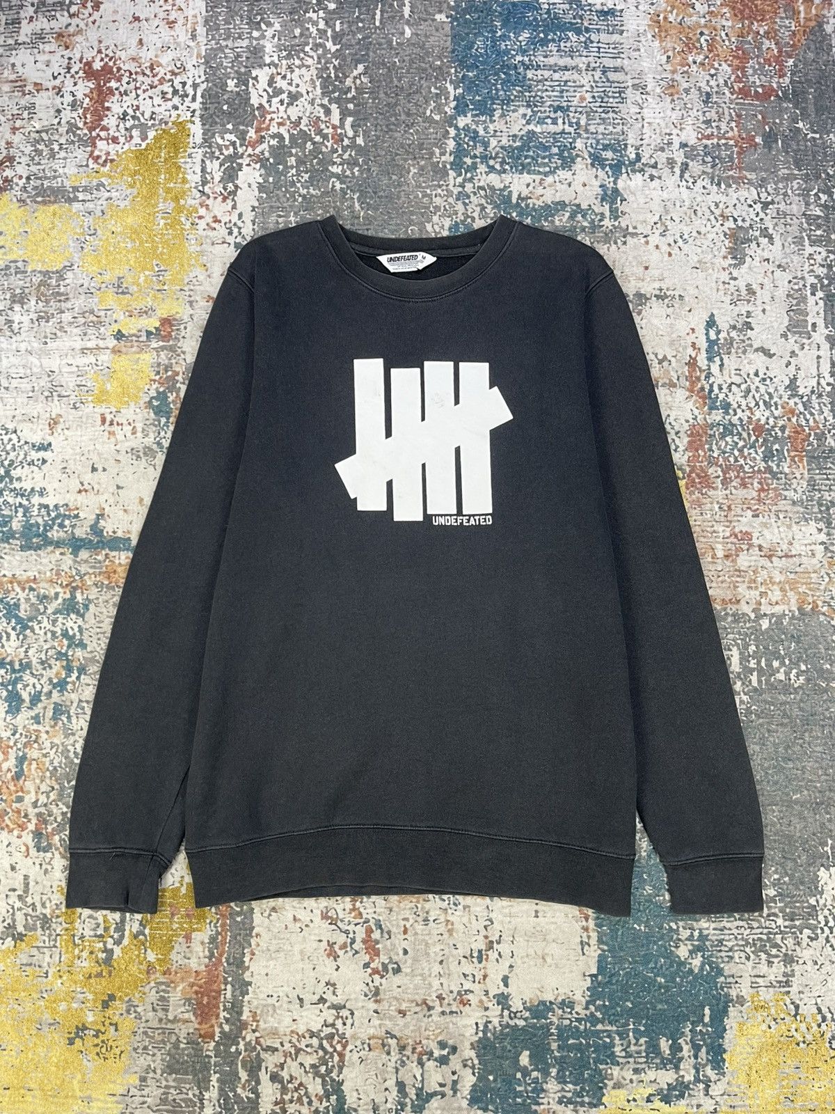 Undefeated Undefeated Crew Neck Sweatshirt Size US S / EU 44-46 / 1 - 2 Thumbnail