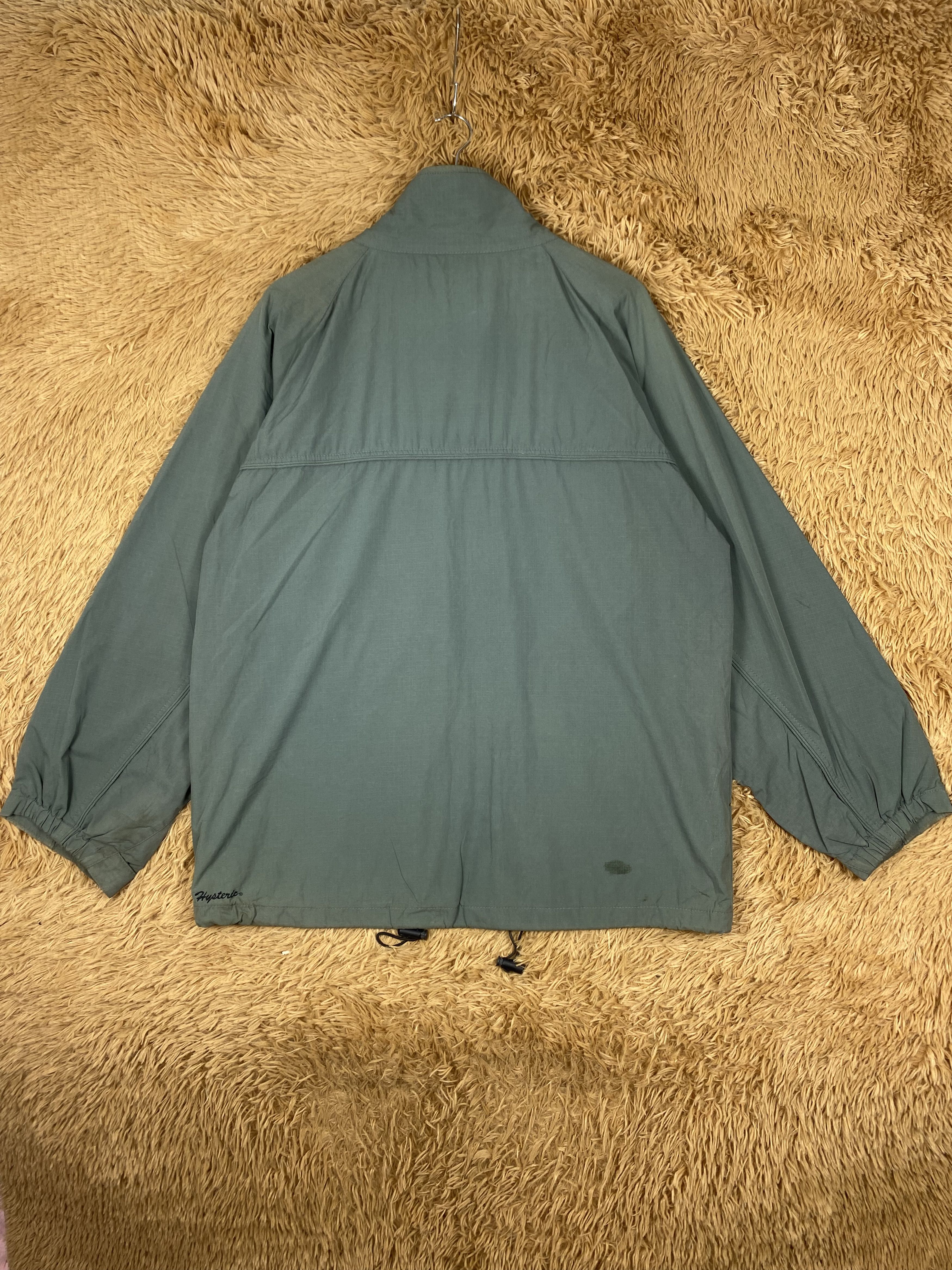 Hysteric Glamour Vintage Hysteric Glamour Anorak Jacket DJ0662 Size US M / EU 48-50 / 2 - 5 Thumbnail