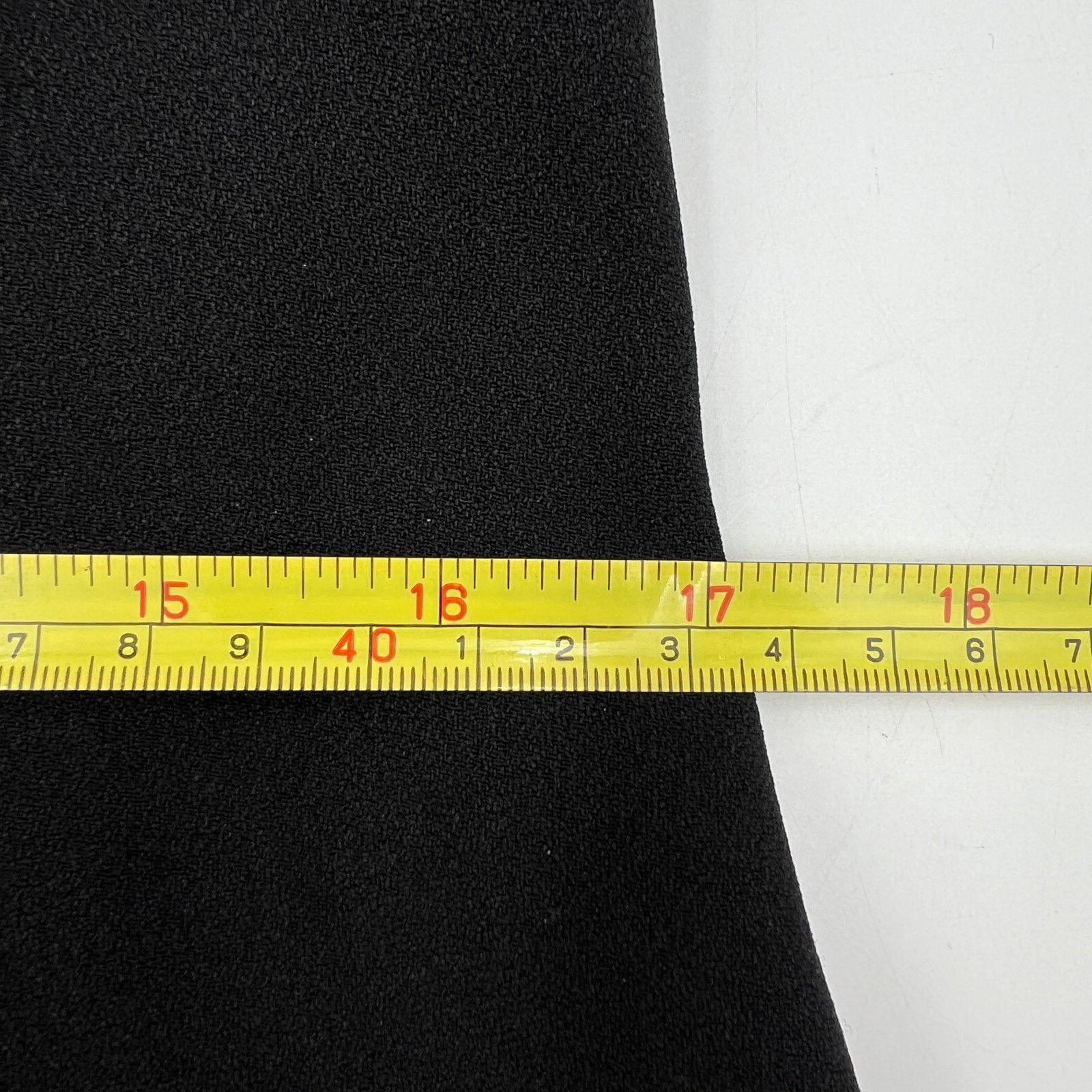 Sonia Rykiel Sonia Rykiel Black Dress Colitti Collection Long Sleeves Size M / US 6-8 / IT 42-44 - 7 Thumbnail