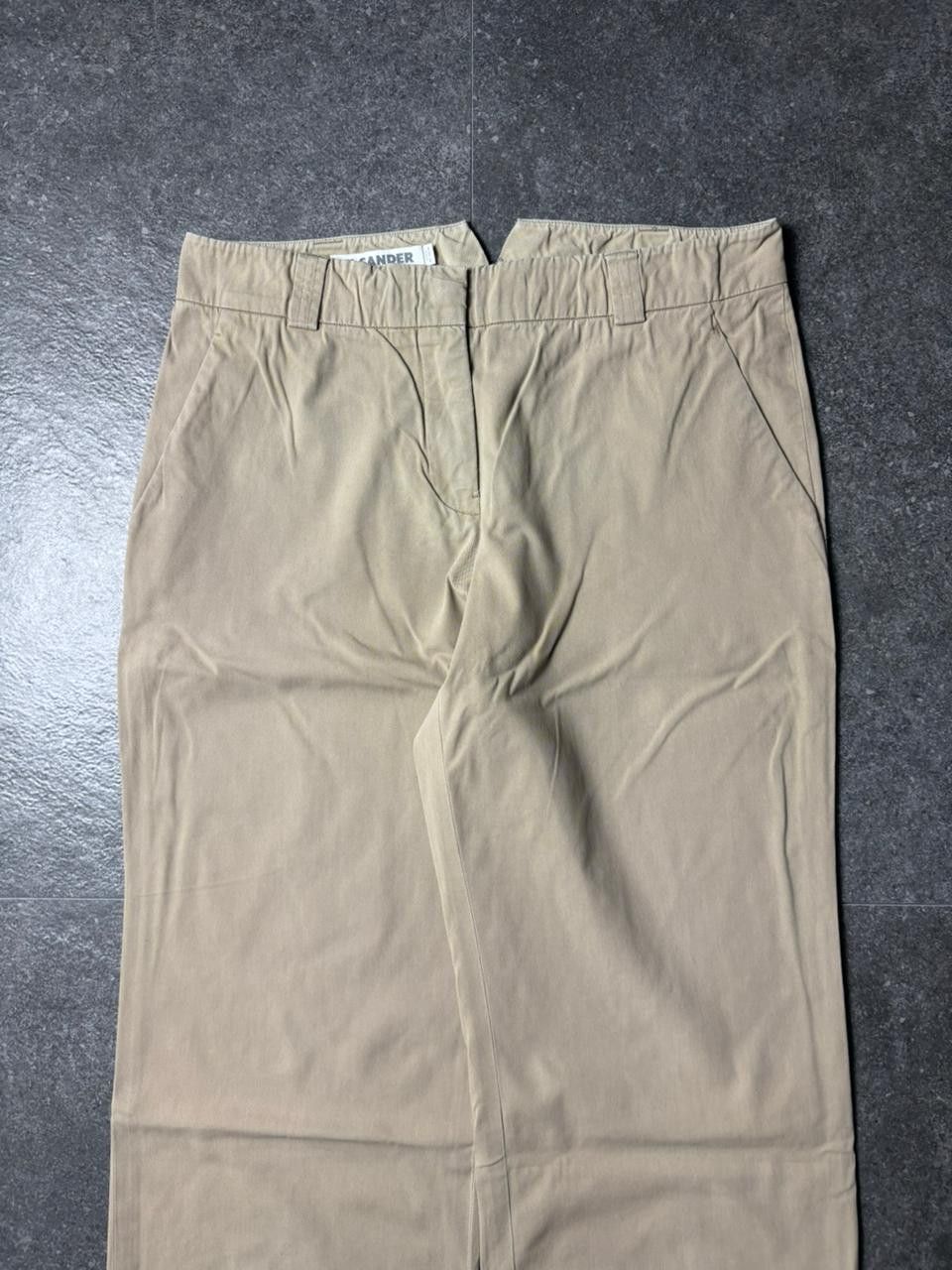 Jil Sander 2000s Jil Sander Ankle Pants Size 29" - 2 Thumbnail