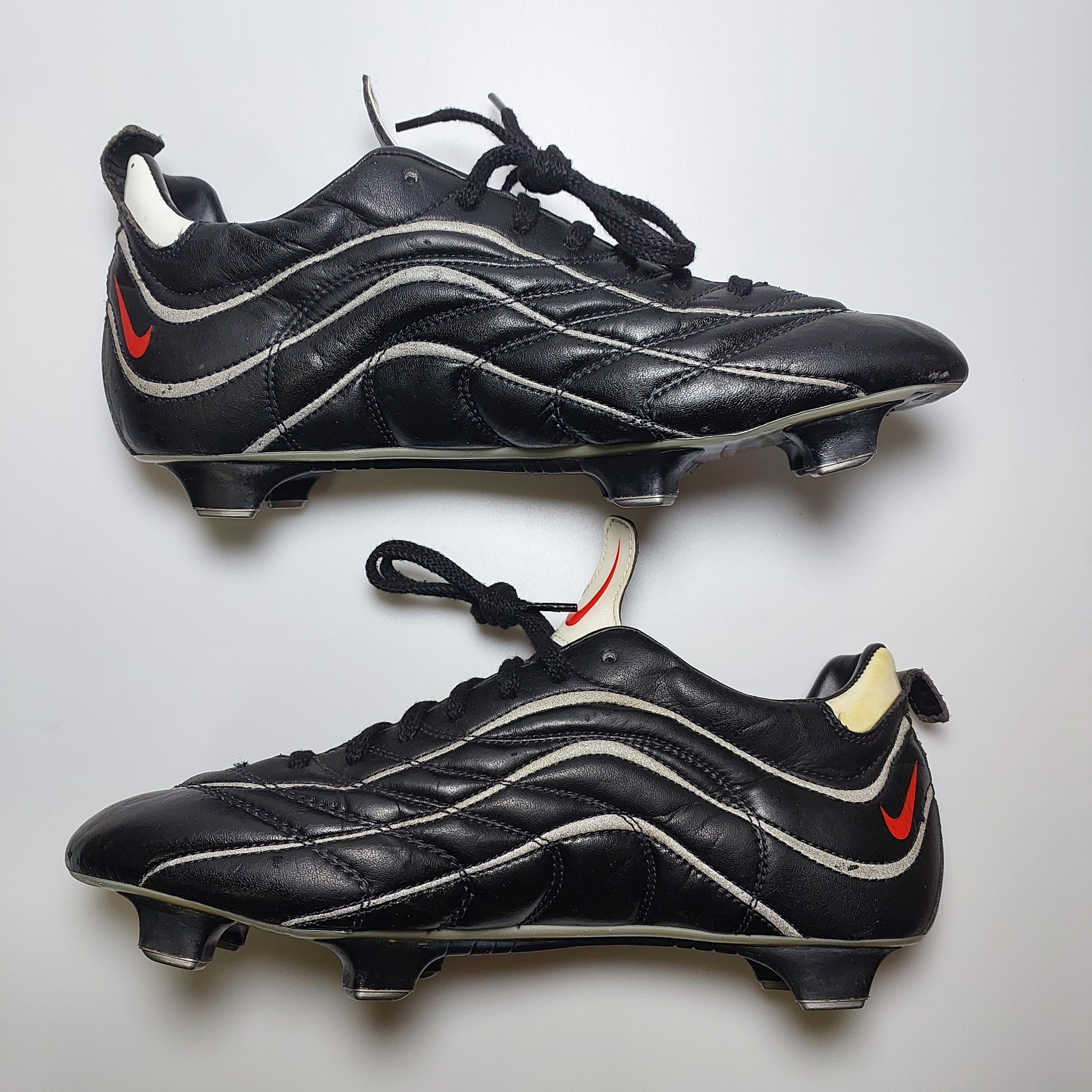 Nike Mercurial SG 117213-012 Made In Italy US7.5 UK6.5 25.5CM Size US 7.5 / EU 40-41 - 6 Thumbnail