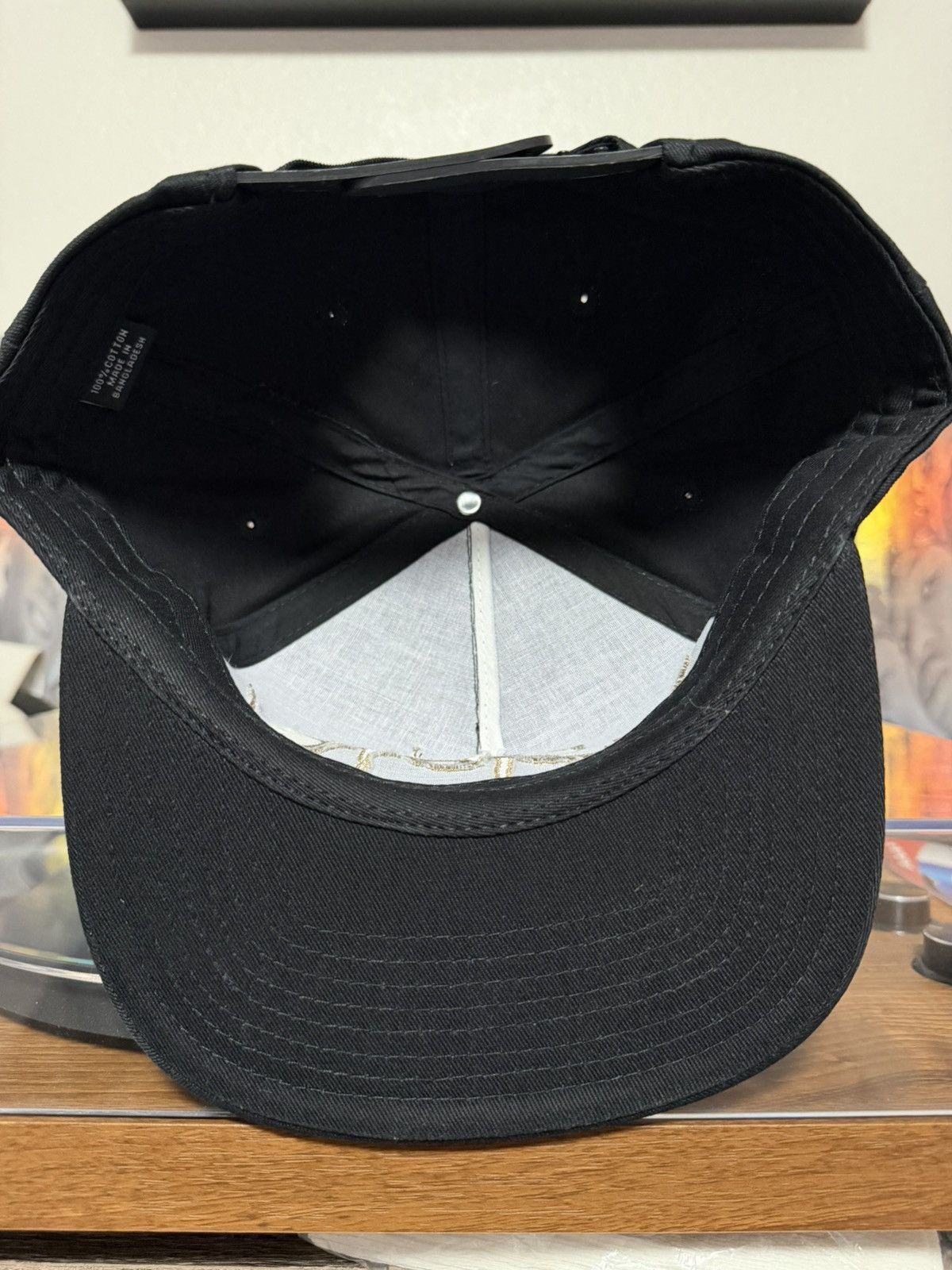 Travis Scott Travis scott utopia hat. Size ONE SIZE - 4 Thumbnail