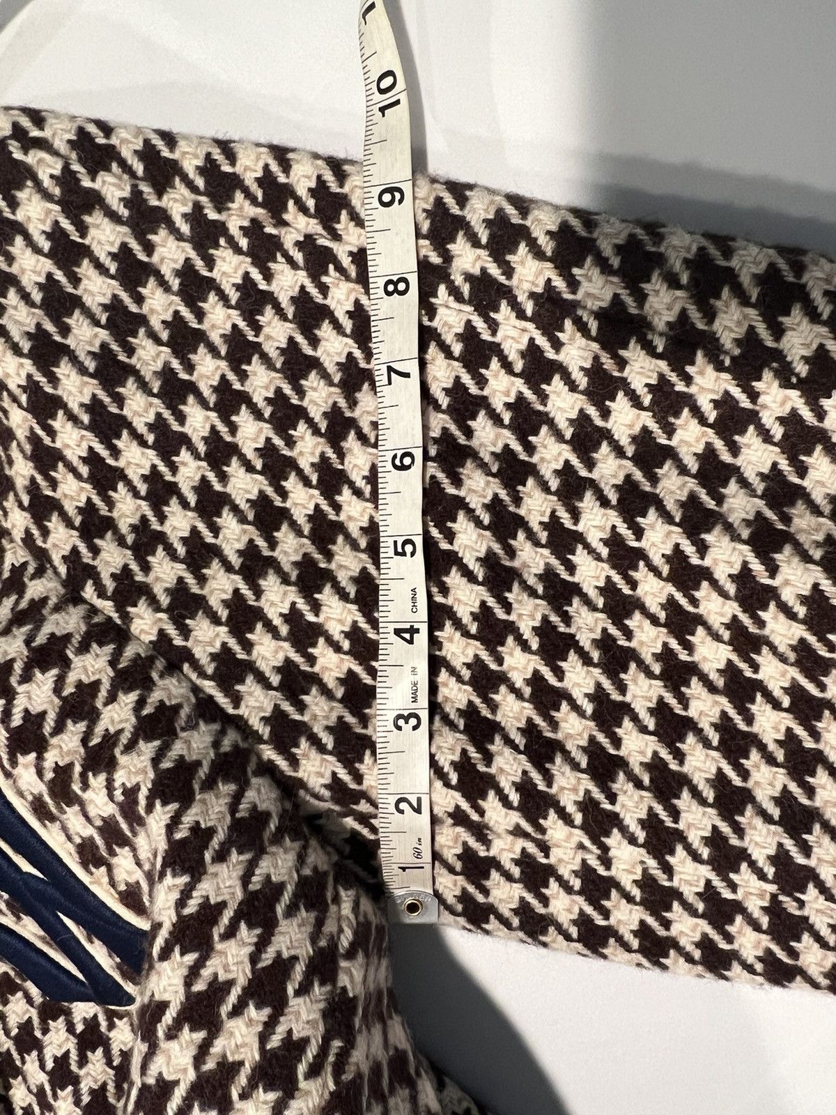 Gucci Gucci NY Yankees overcoat. 56/XXL. $5500 Size US XL / EU 56 / 4 - 12 Thumbnail