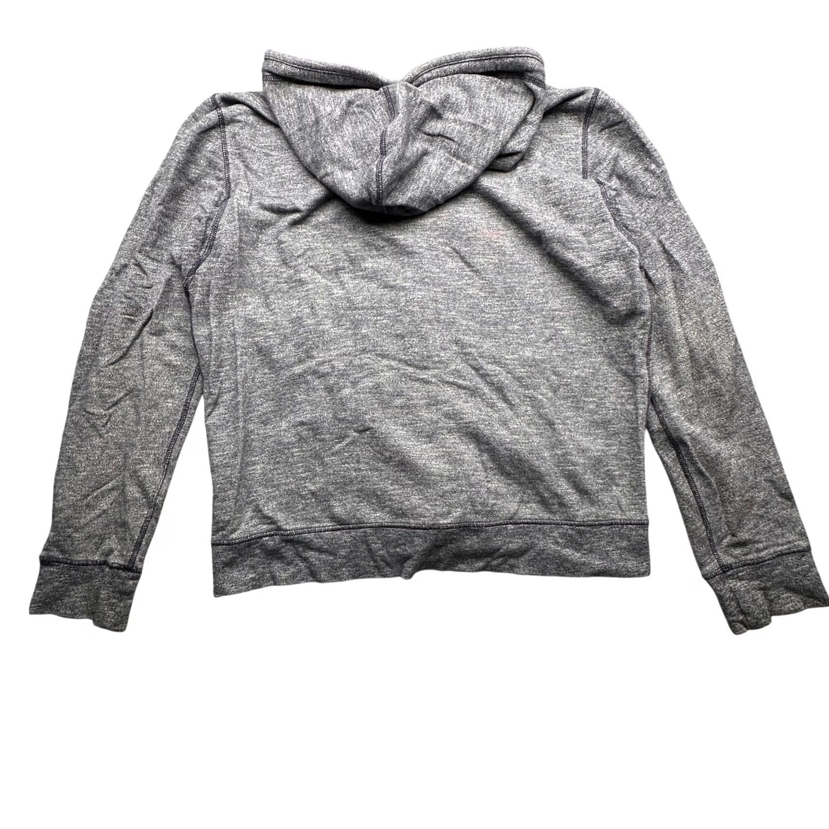 True Religion True Religion Zip Hoodie Sweatshirt Jacket Mens Large Gray Size US L / EU 52-54 / 3 - 2 Thumbnail