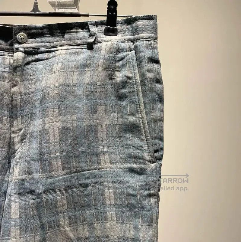 Thom Browne Thom Browne Casual Blue Cotton Shorts . Size US 30 / EU 46 - 6 Thumbnail