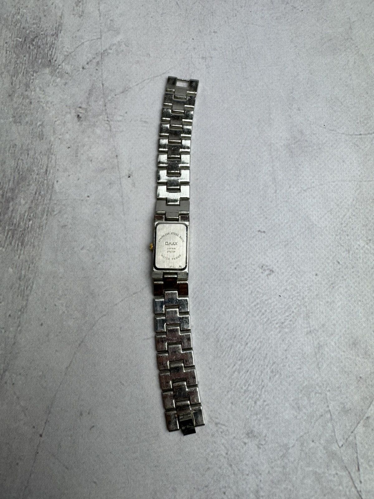 Japanese Brand × Vintage Vintage Futuristic Japanese Style Watch Size ONE SIZE - 4 Thumbnail