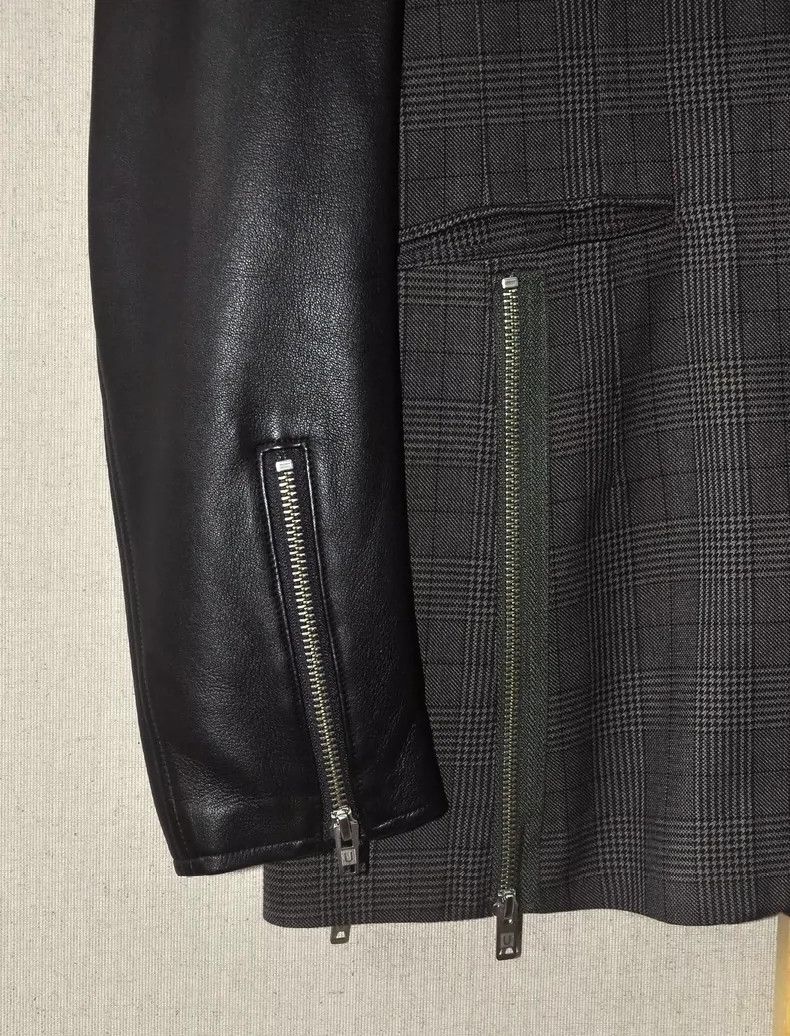 Undercover UNDERCOVER19SS Patchwork Cut Jacket 2504-Nextarrow Size US S / EU 44-46 / 1 - 7 Thumbnail