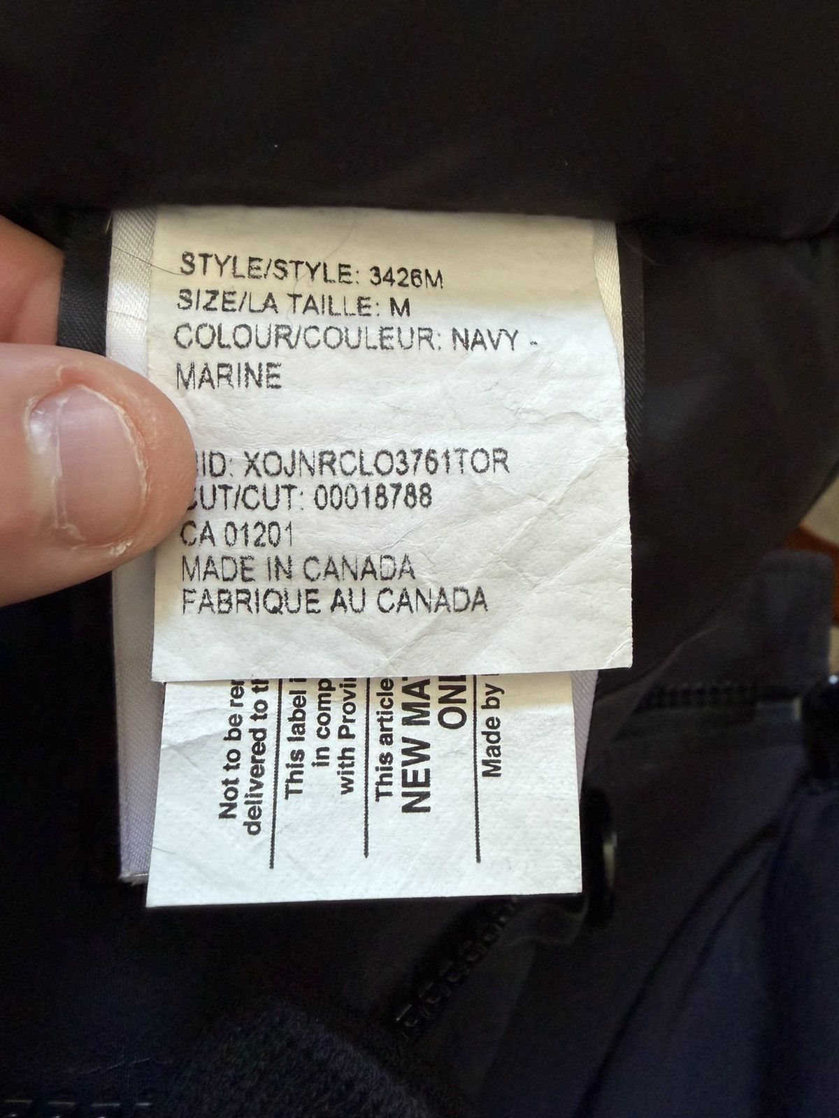Canada Goose Canada Goose - Down Parka Size US M / EU 48-50 / 2 - 13 Thumbnail