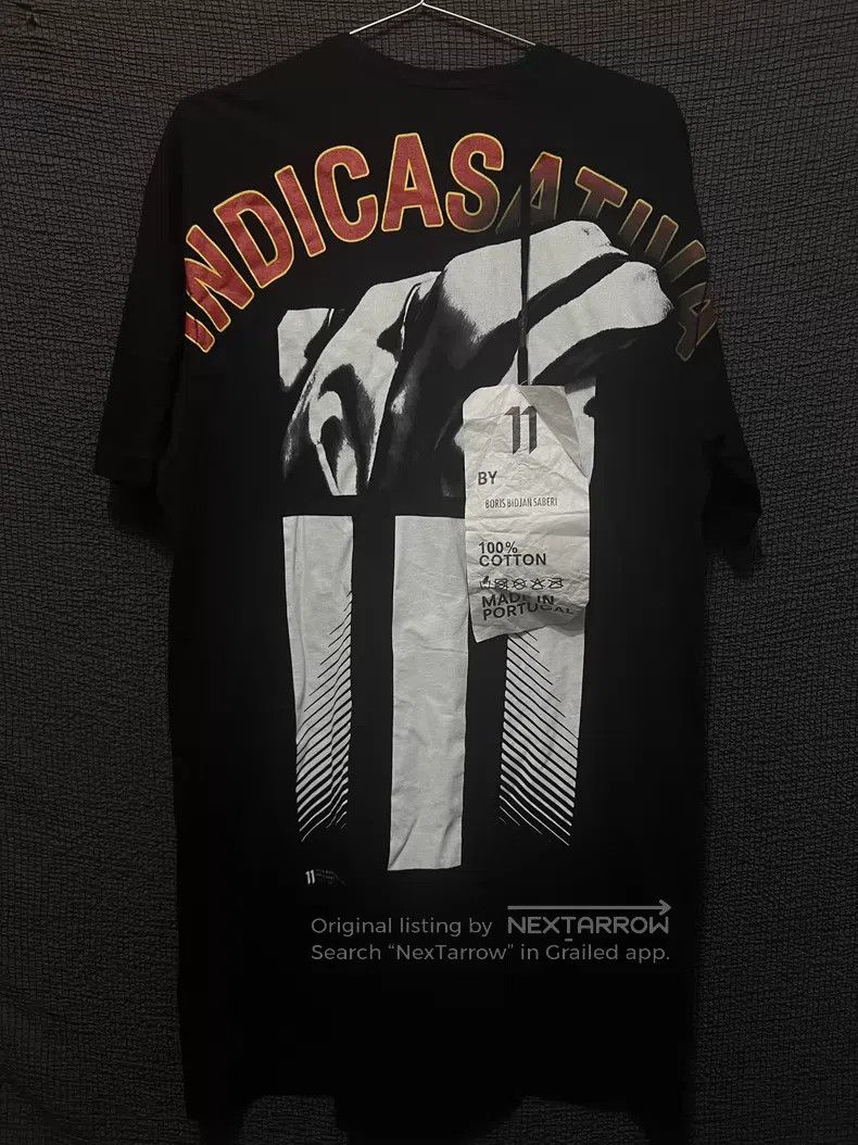 Boris Bidjan Saberi Boris Bidjan Saberi short sleeves Size US L / EU 52-54 / 3 - 1 Thumbnail
