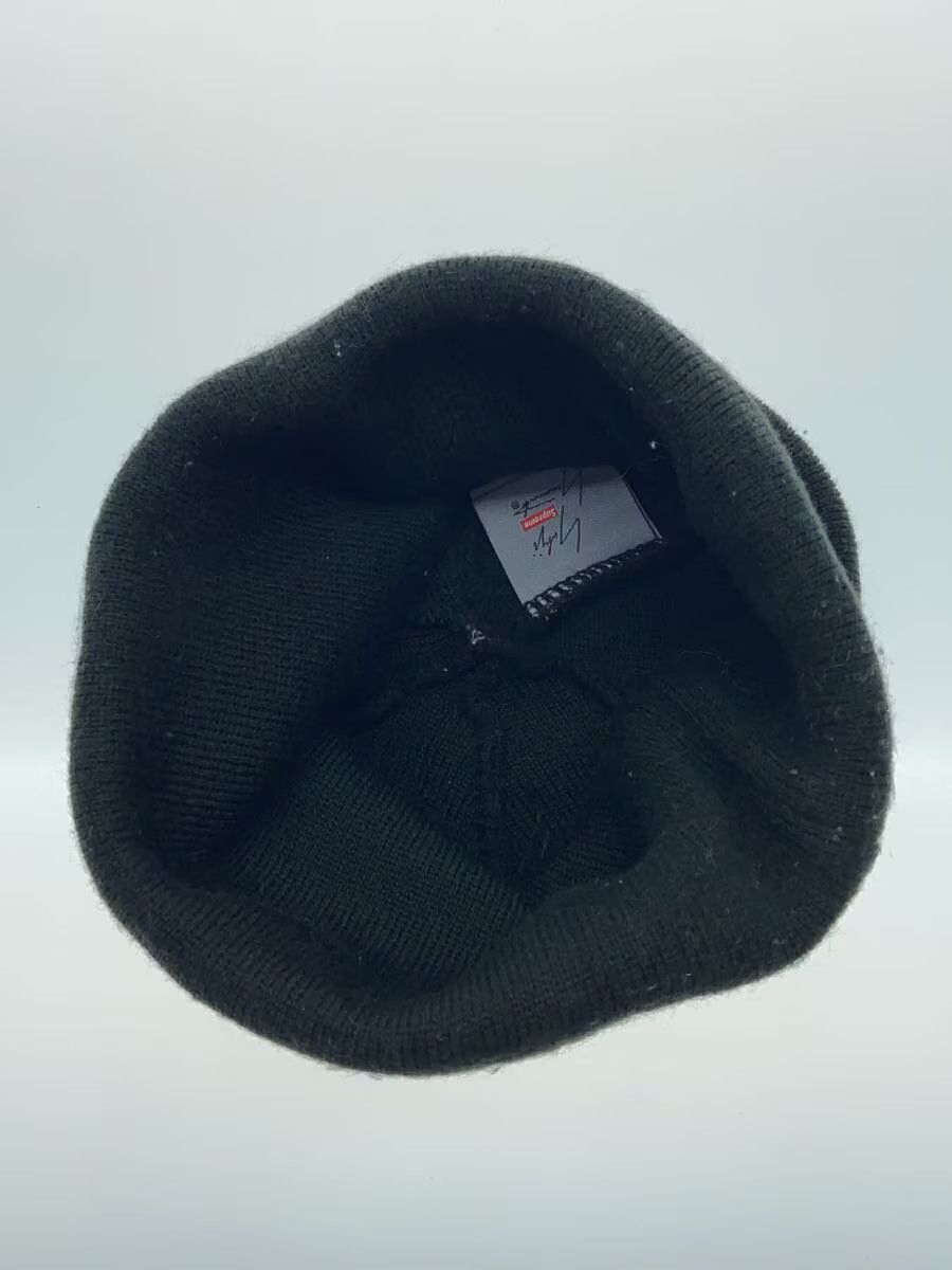 Yohji Yamamoto Supreme × YOHJI YAMAMOTO 20AW/Yohji Yamamoto New Era Beanie Size ONE SIZE - 3 Thumbnail