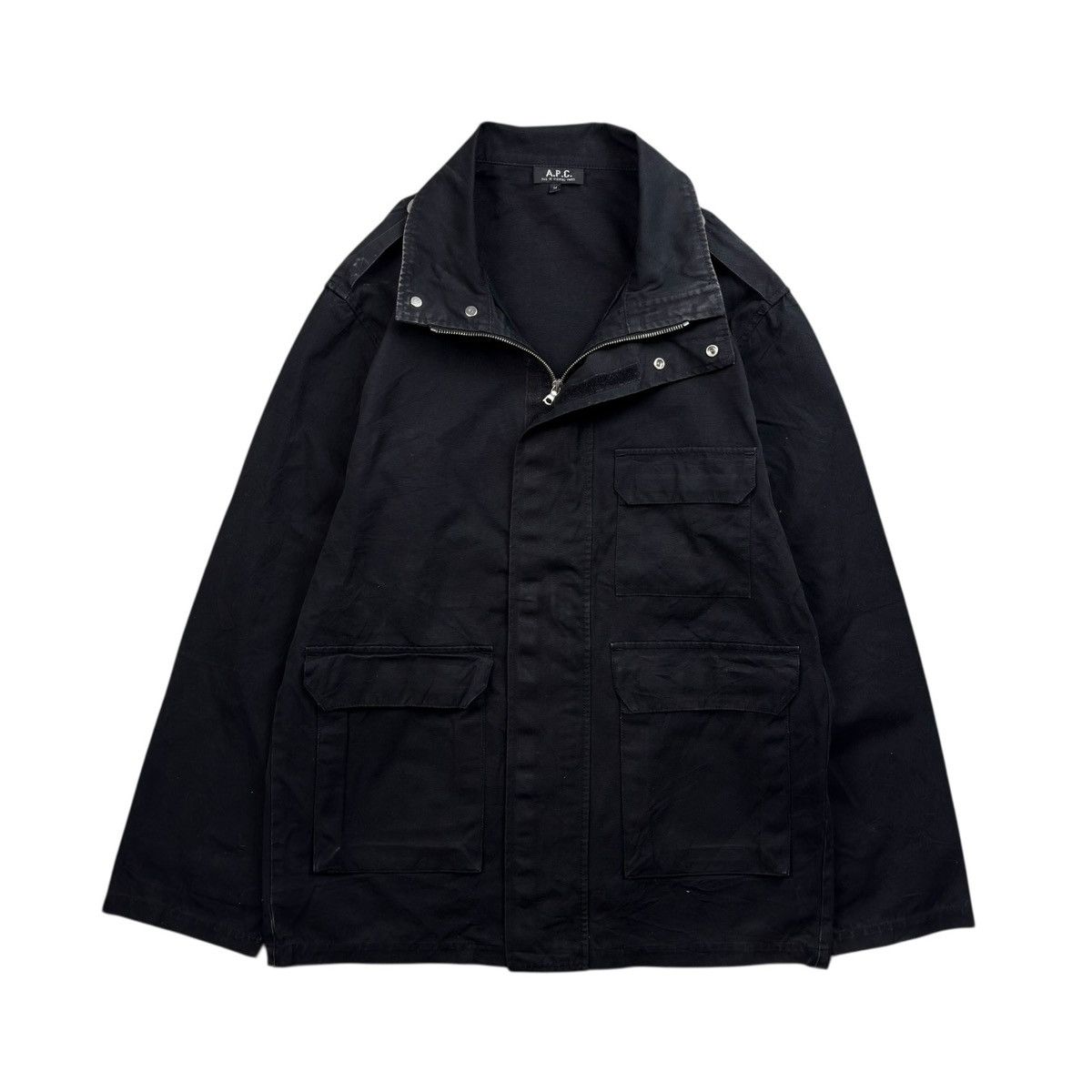 A.P.C. A.P.C. jacket 3 pocket Size US M / EU 48-50 / 2 - 1 Thumbnail