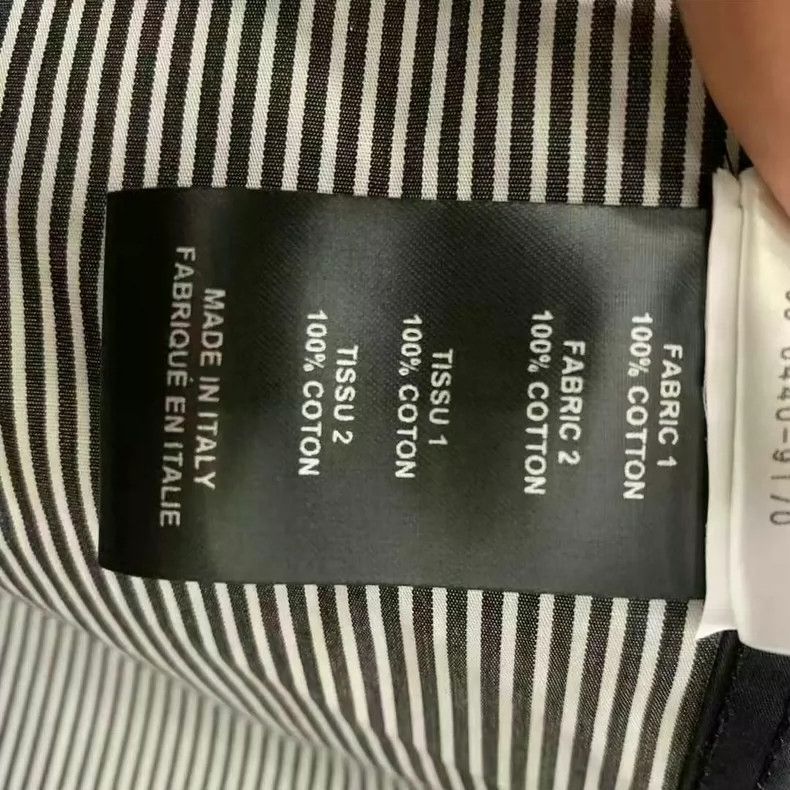 Vetements Vetements Soviet Union Inspired Two-Piece Shirt Jacket - S Size US S / EU 44-46 / 1 - 5 Thumbnail