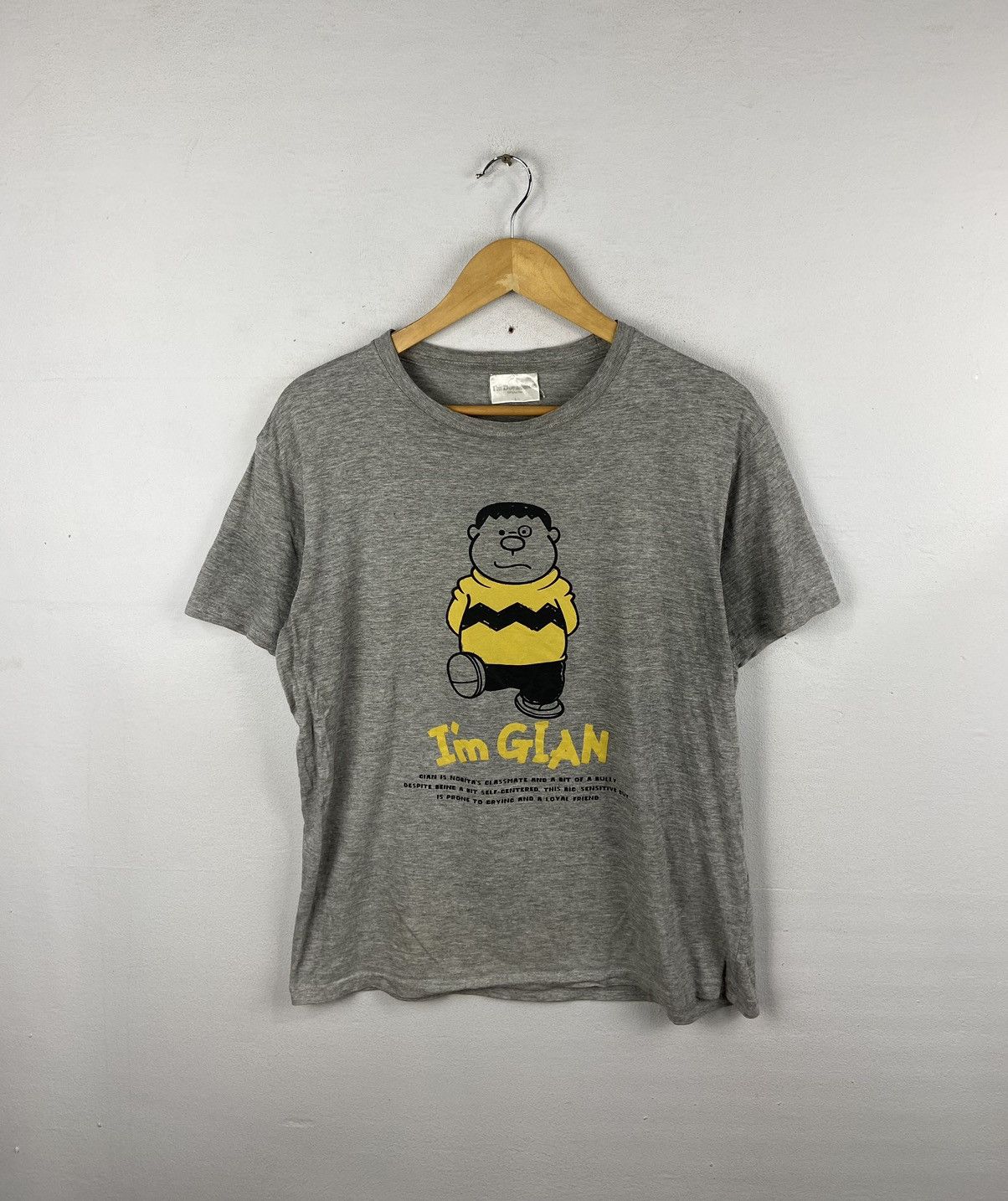 Anime × Japanese Brand × Vintage 🤍SEND OFFER🤍 VINTAGE DOREMON RARE TEE Size US L / EU 52-54 / 3 - 1 Thumbnail