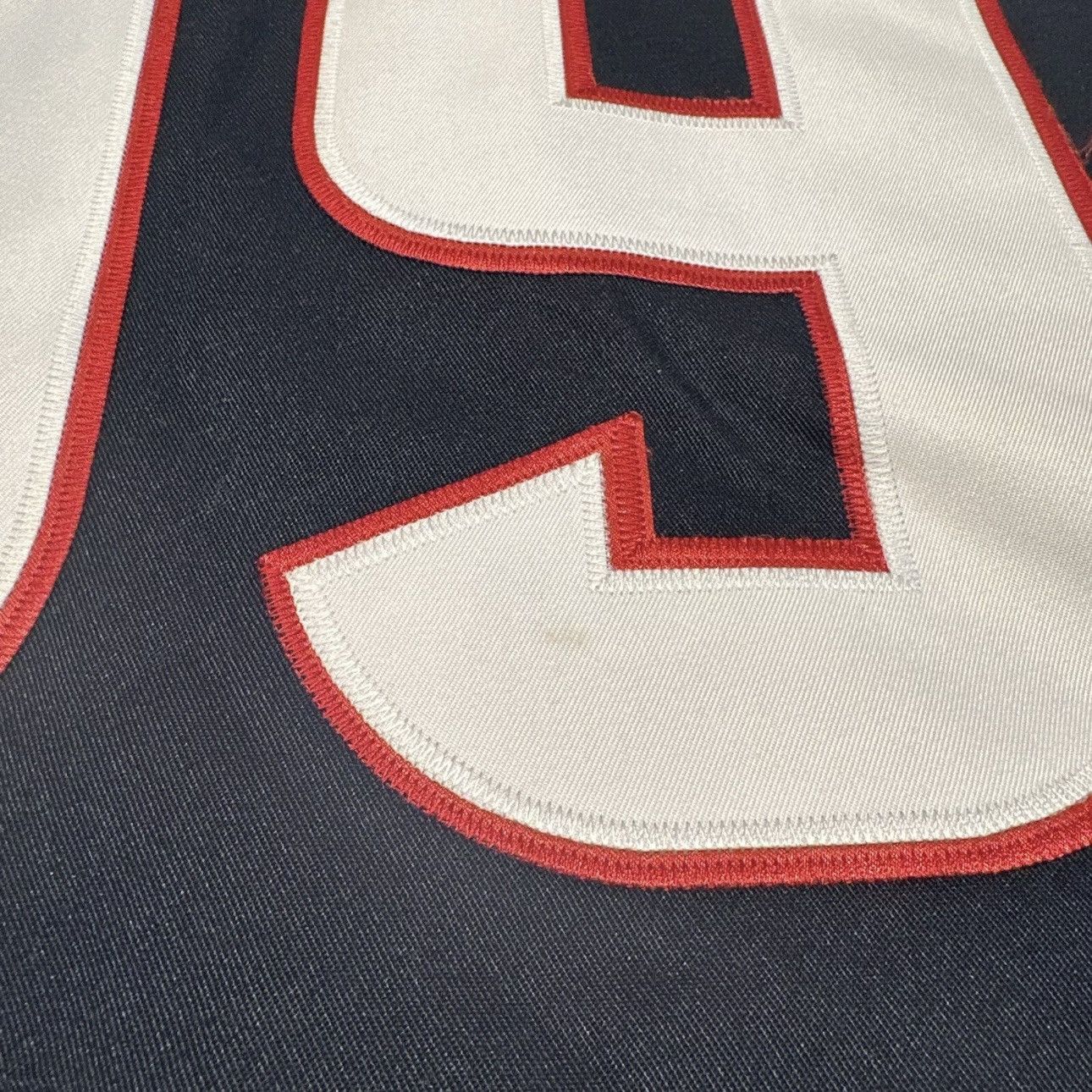 NFL × Nike J.J. WATT Nike Houston Texans #99 On-Field Football Jersey Size US L / EU 52-54 / 3 - 3 Thumbnail