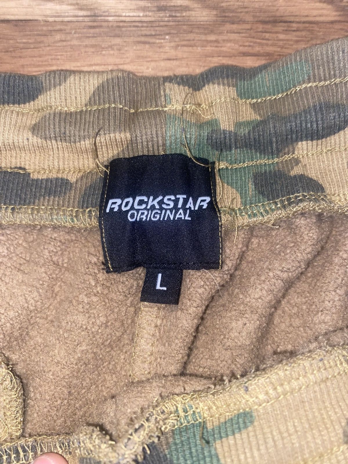 Other Rockstar Original Camo Sweatpants Size US 34 / EU 50 - 7 Thumbnail
