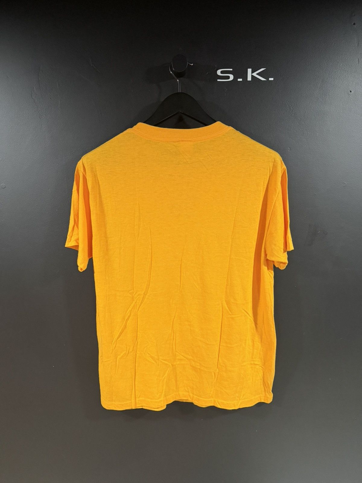 Vintage 1980s Vintage Ram Single Stitch Rare Cult Grunge Gun Tee XL Size US XL / EU 56 / 4 - 7 Thumbnail