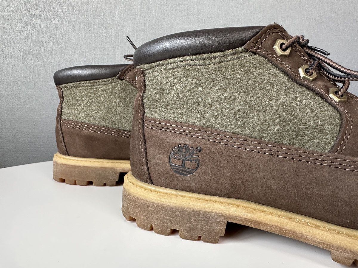 Timberland TIMBERLAND Nellie Chukka Brown Olive OrthoLite Boots Women’s Size US 7.5 / IT 37.5 - 7 Thumbnail