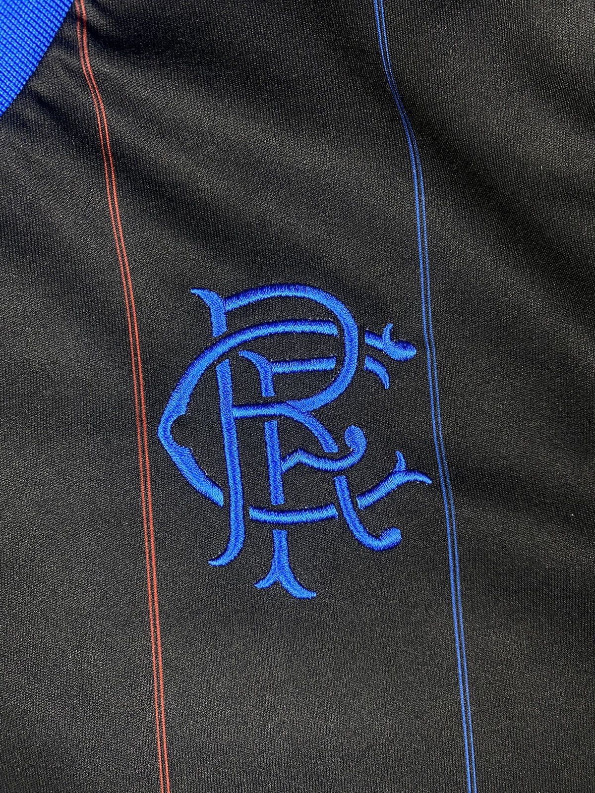 Vintage Castore Rangers Training Soccer Jersey Tee Size L Size US L / EU 52-54 / 3 - 7 Thumbnail