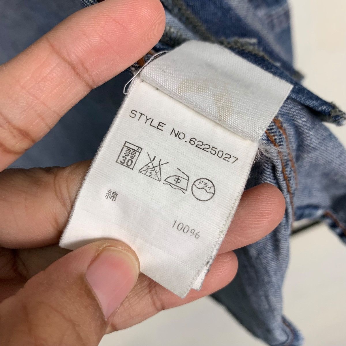 Avirex AVIREX Four Pocket Washed Denim Jacket #0185-C9 Size S / US 4 / IT 40 - 16 Thumbnail