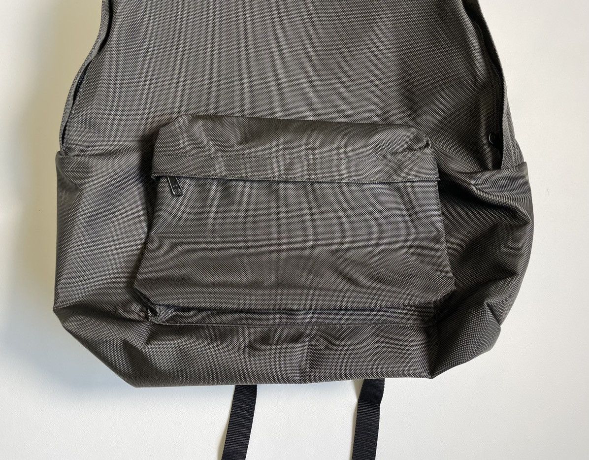 Comme des Garcons Large Ballistic Twill Nylon Back Pack Size ONE SIZE - 5 Thumbnail