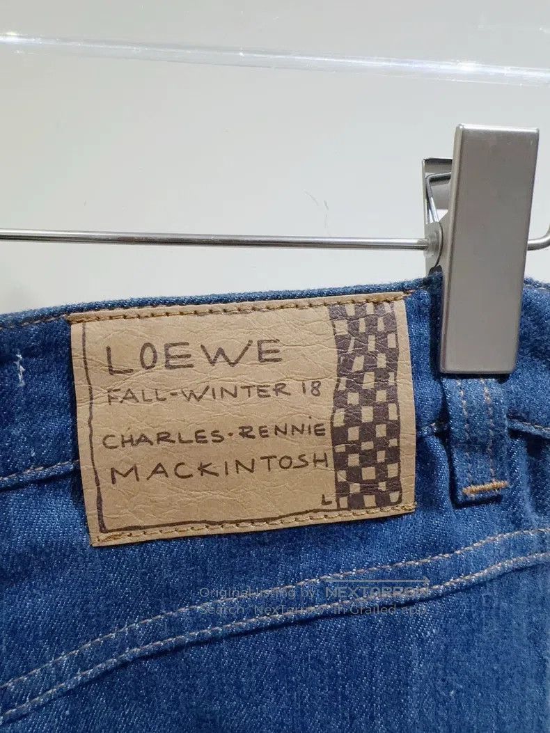 Loewe Loewe Jeans Size 42" / US 20 - 2 Thumbnail