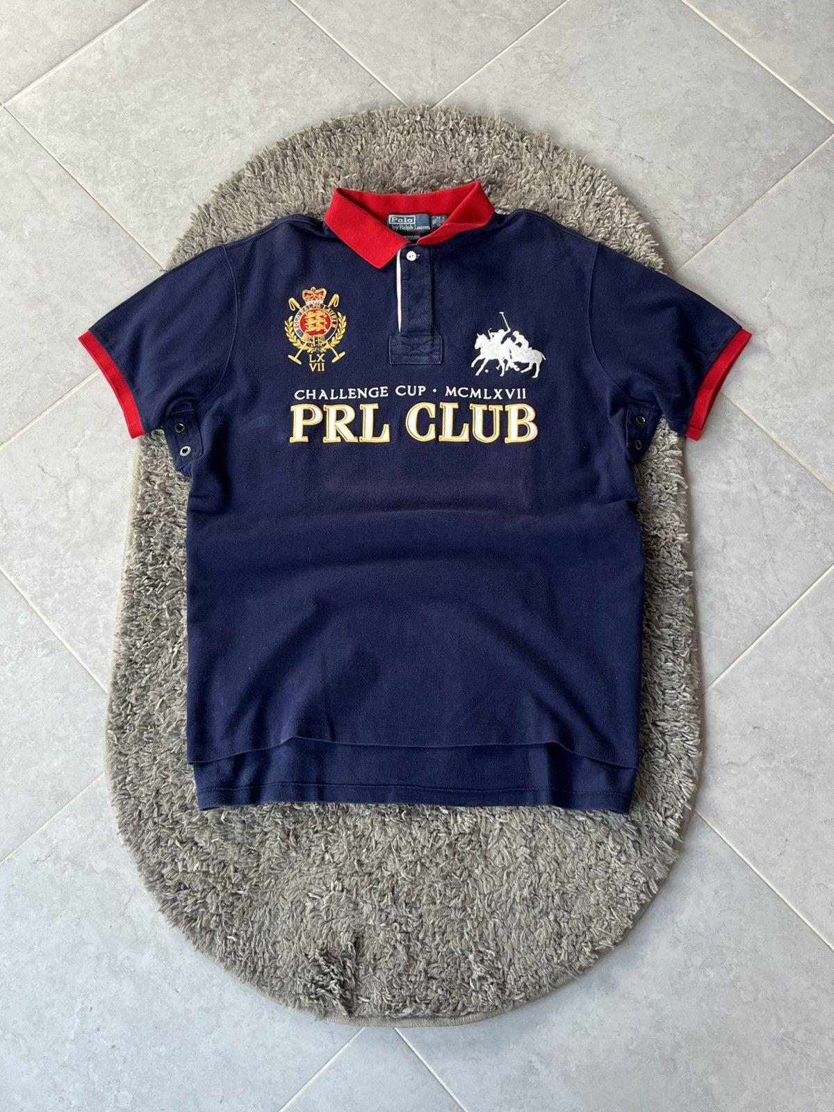 Vintage Polo Ralph Lauren (PRL Club)
