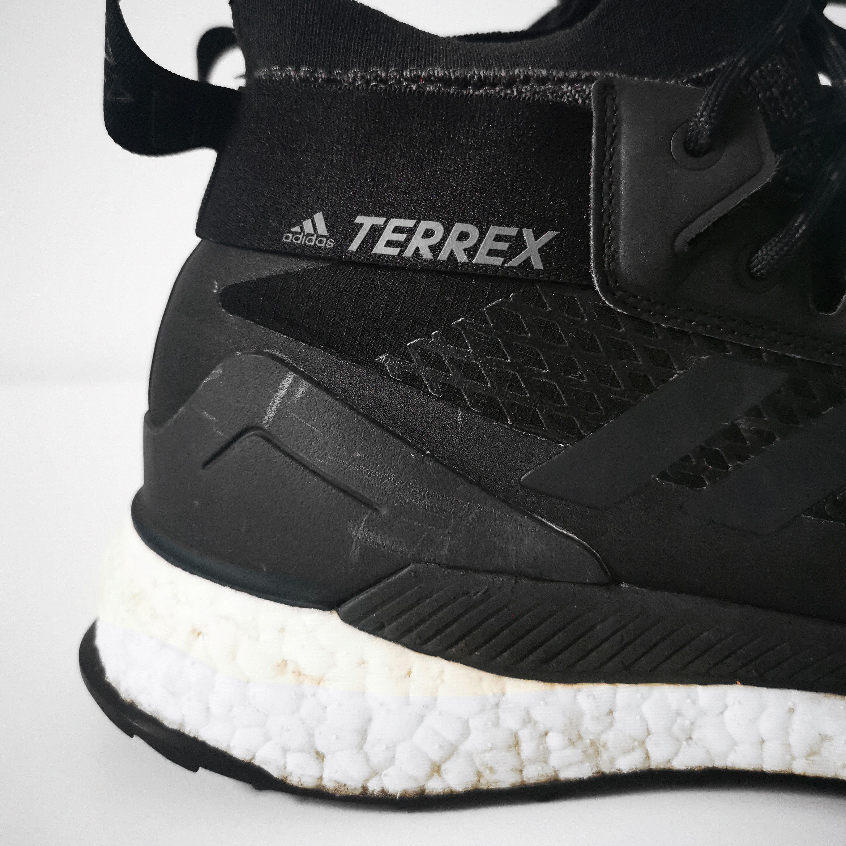 Adidas Terrex Free Hiker GTX GoreTex Gore-Tex boots hiking G26535 Size US 9.5 / EU 42-43 - 8 Thumbnail