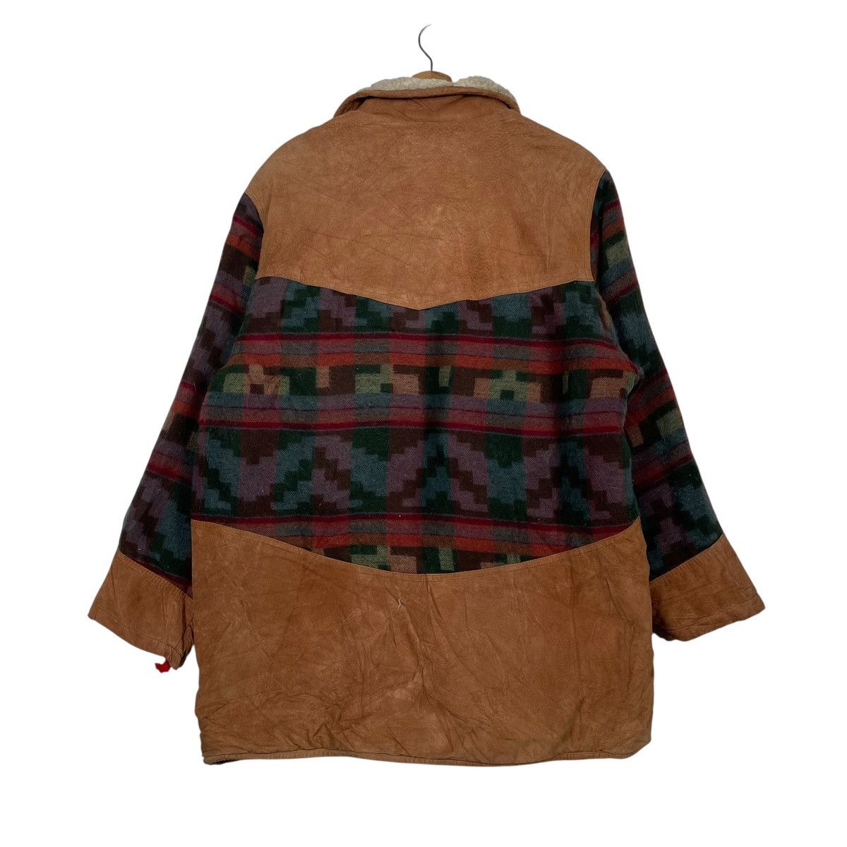 Other Spectator's Mandoc Navajo Leather Jacket Size US M / EU 48-50 / 2 - 7 Thumbnail