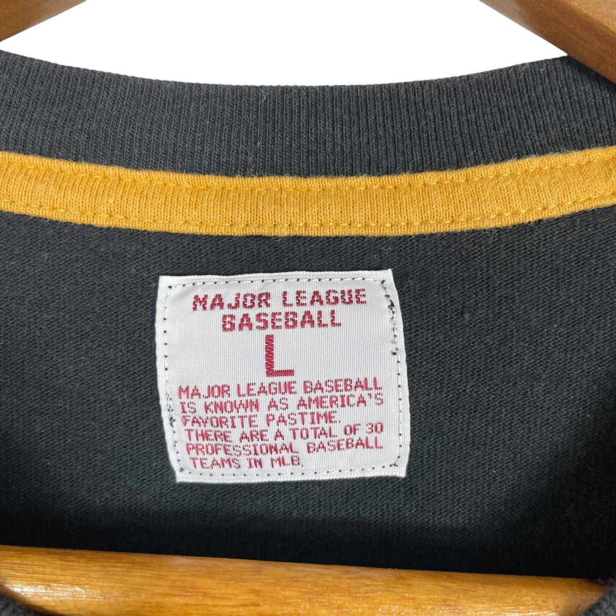 MLB × Vintage Vintage Pittsburgh Pirates MLB Tee Shirt Size US L / EU 52-54 / 3 - 5 Thumbnail