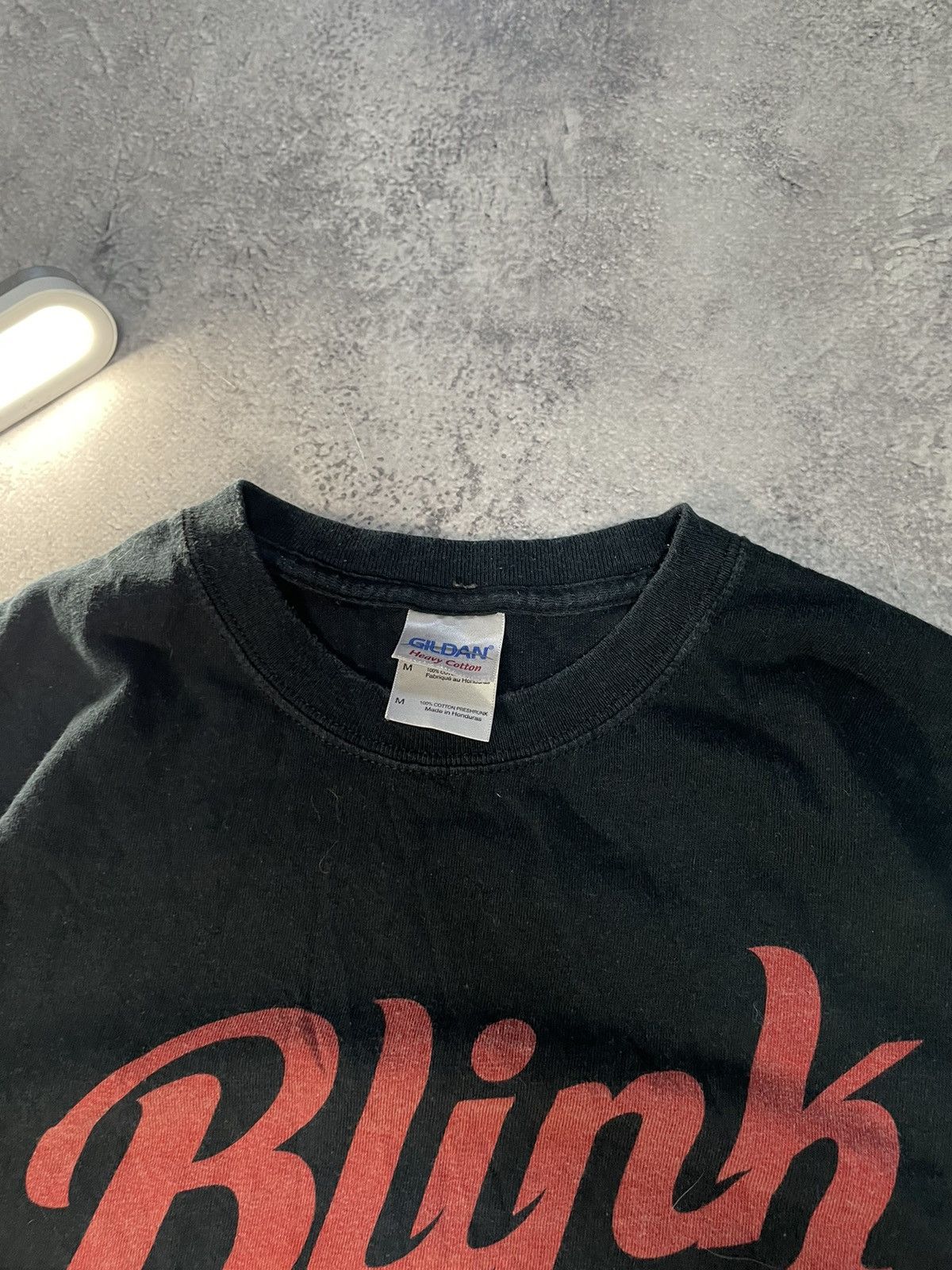 Band Tees 🔥Y2K🔥 Vintage Blink 182 Band Tee Printed Size US M / EU 48-50 / 2 - 4 Thumbnail