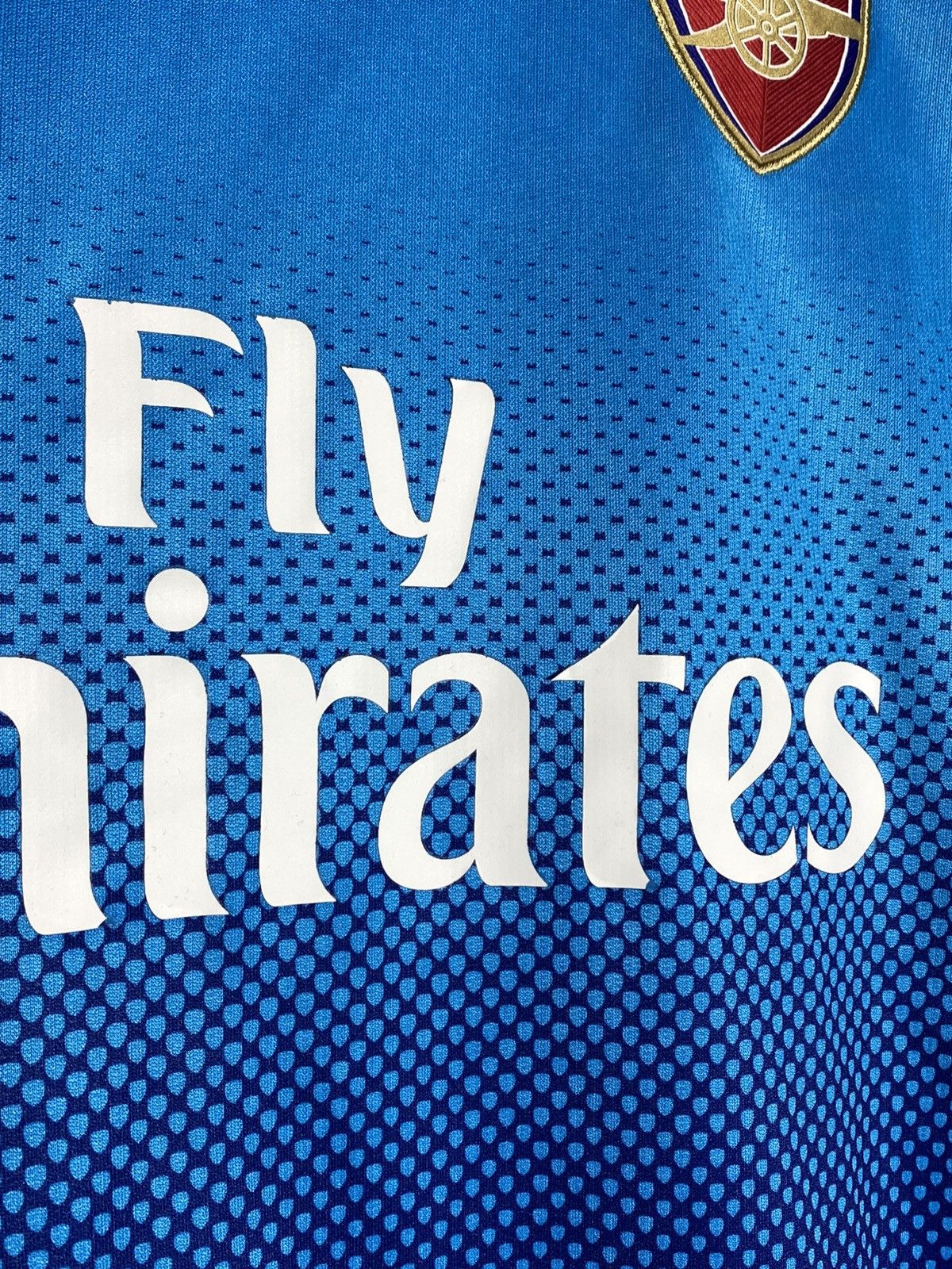 Puma Puma Arsenal London 2017/18 Away Football Shirt Jersey Size US L / EU 52-54 / 3 - 6 Thumbnail