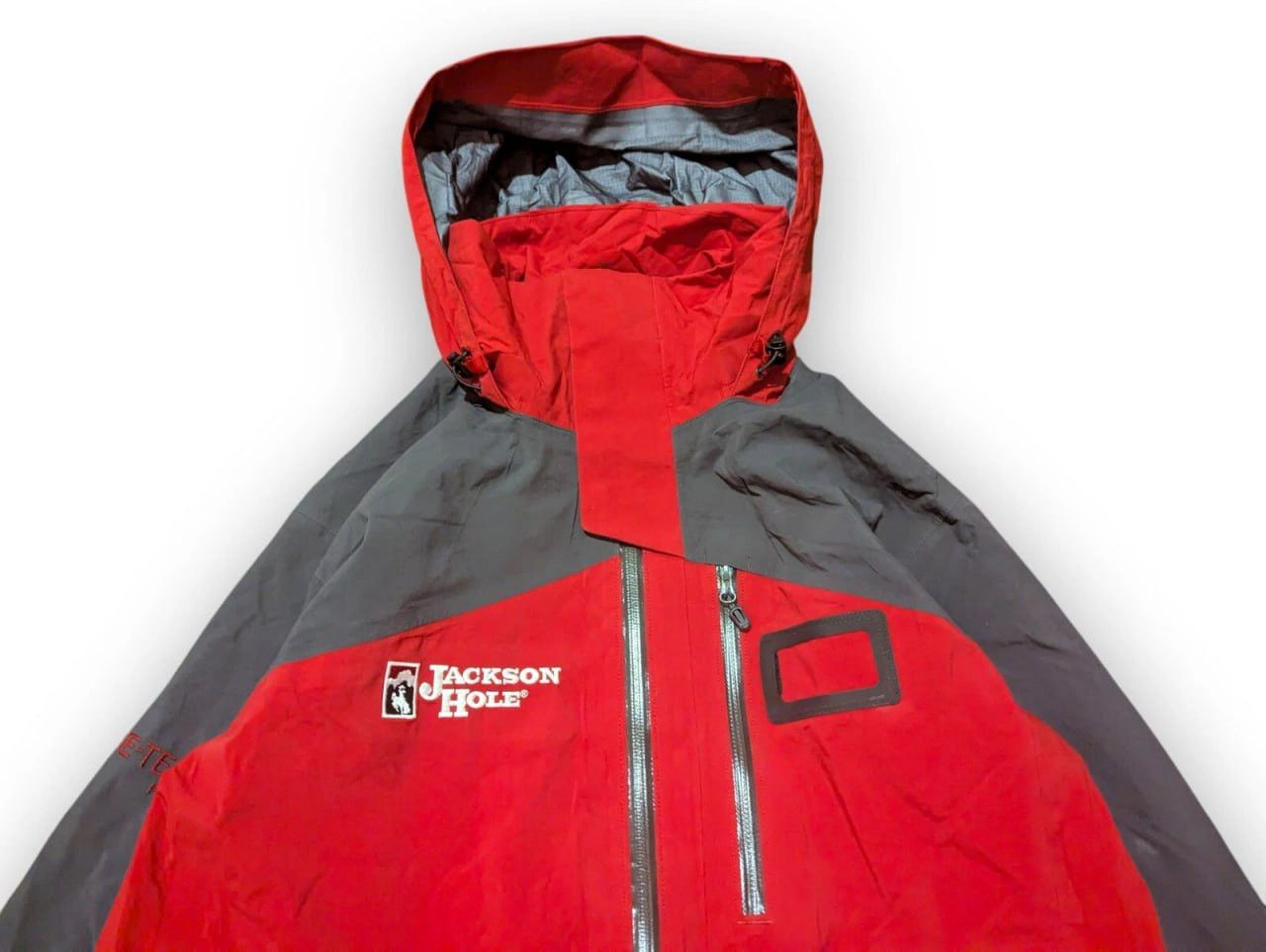 Marmot Marmot GoreTex Pro Jacket Outdoor Jackson Hole Red Gorcope Size US M / EU 48-50 / 2 - 2 Thumbnail