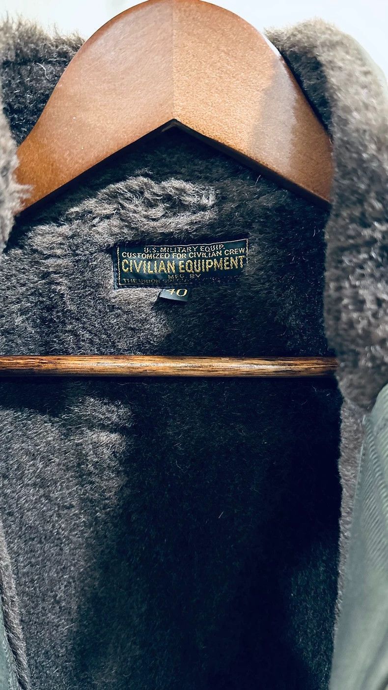 Freewheelers Freewheelers Freewheelers Alpaca wool vest Size US M / EU 48-50 / 2 - 3 Thumbnail