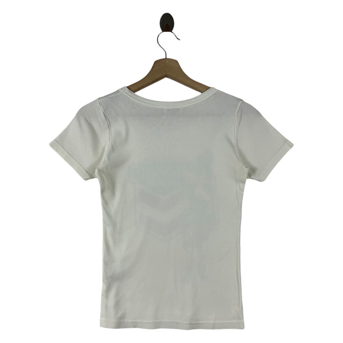 Hysteric Glamour × Japanese Brand HYSTERIC GLAMOUR big women printed women tee Size XXS / US 00 / IT 34 - 4 Thumbnail