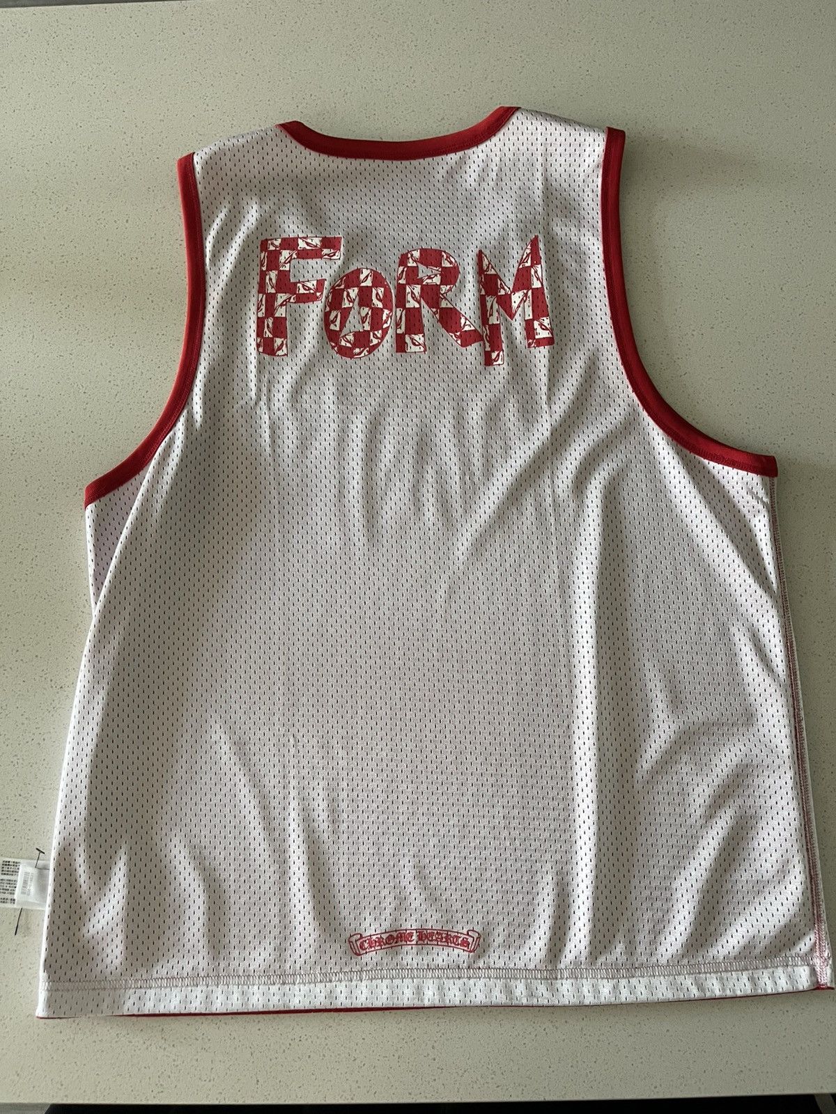 Chrome Hearts Chrome Hearts Matty Boy Form Jersey Size US M / EU 48-50 / 2 - 9 Thumbnail