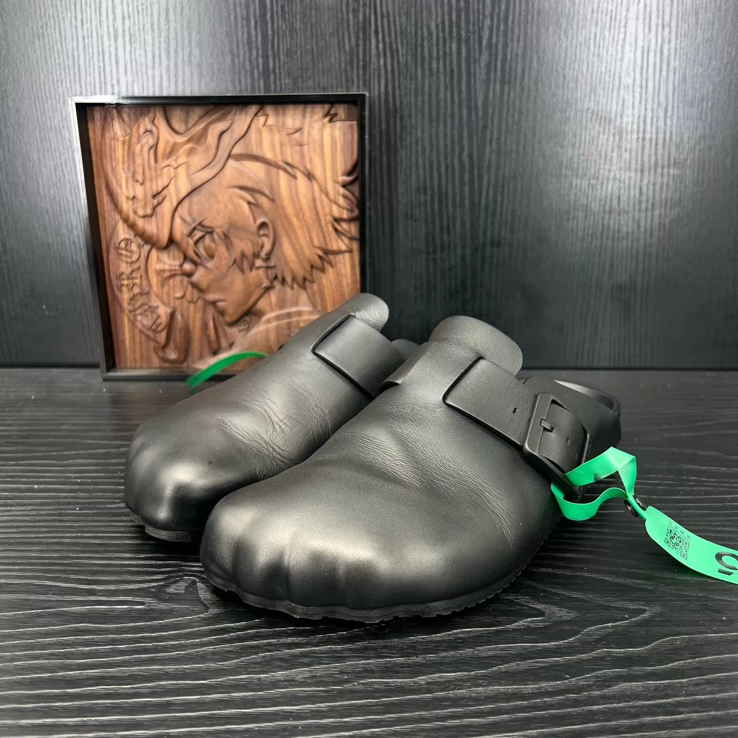 Balenciaga Balenciaga Sunday Black Birkens 41 Size US 8 / EU 41 - 1 Thumbnail