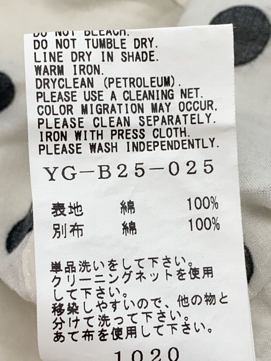 Yohji Yamamoto yohji yamamoto Y's/YG-B25-025 Short-sleeved shirt Size US M / EU 48-50 / 2 - 5 Thumbnail