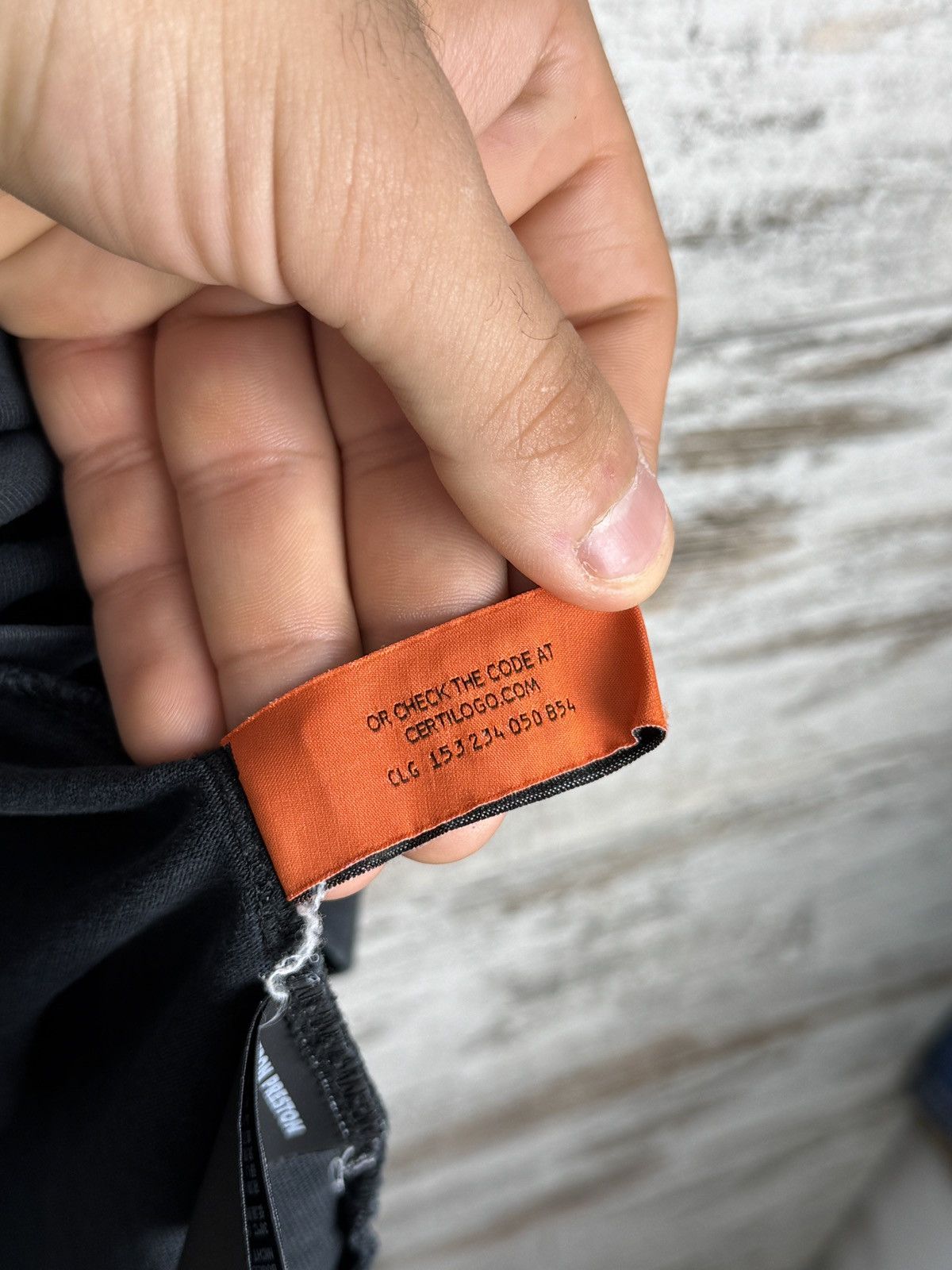 Heron Preston Mens Heron Preston СТИЛЬ T-shirt tee crewneck tee faded Size US XL / EU 56 / 4 - 12 Thumbnail